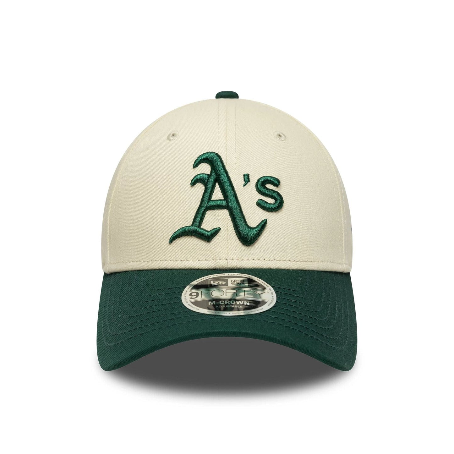 Athletics MLB Light Beige 9FORTY M-Crown Cap