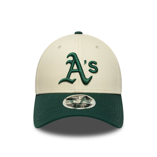 Athletics MLB Light Beige 9FORTY M-Crown Cap