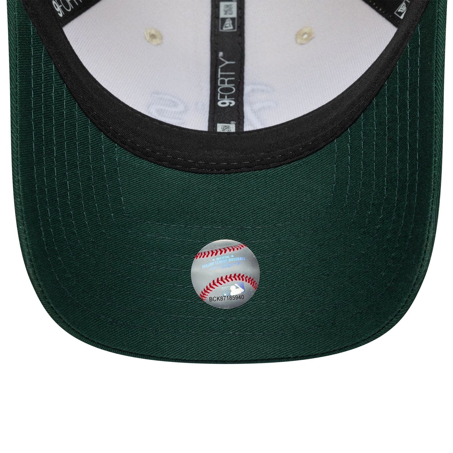 Athletics MLB Light Beige 9FORTY M-Crown Cap