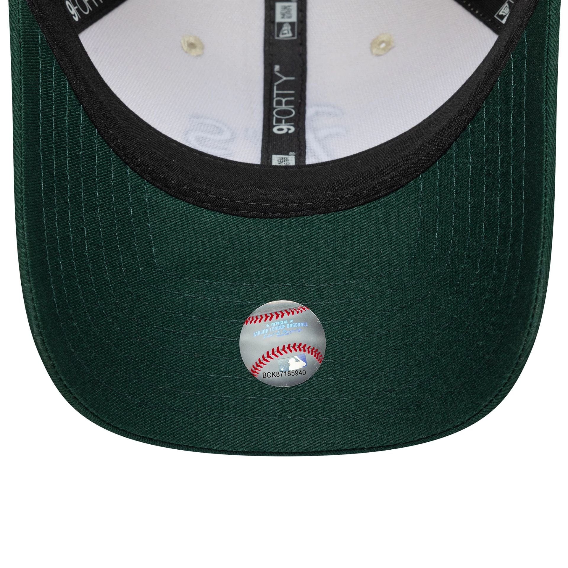 Athletics MLB Light Beige 9FORTY M-Crown Cap