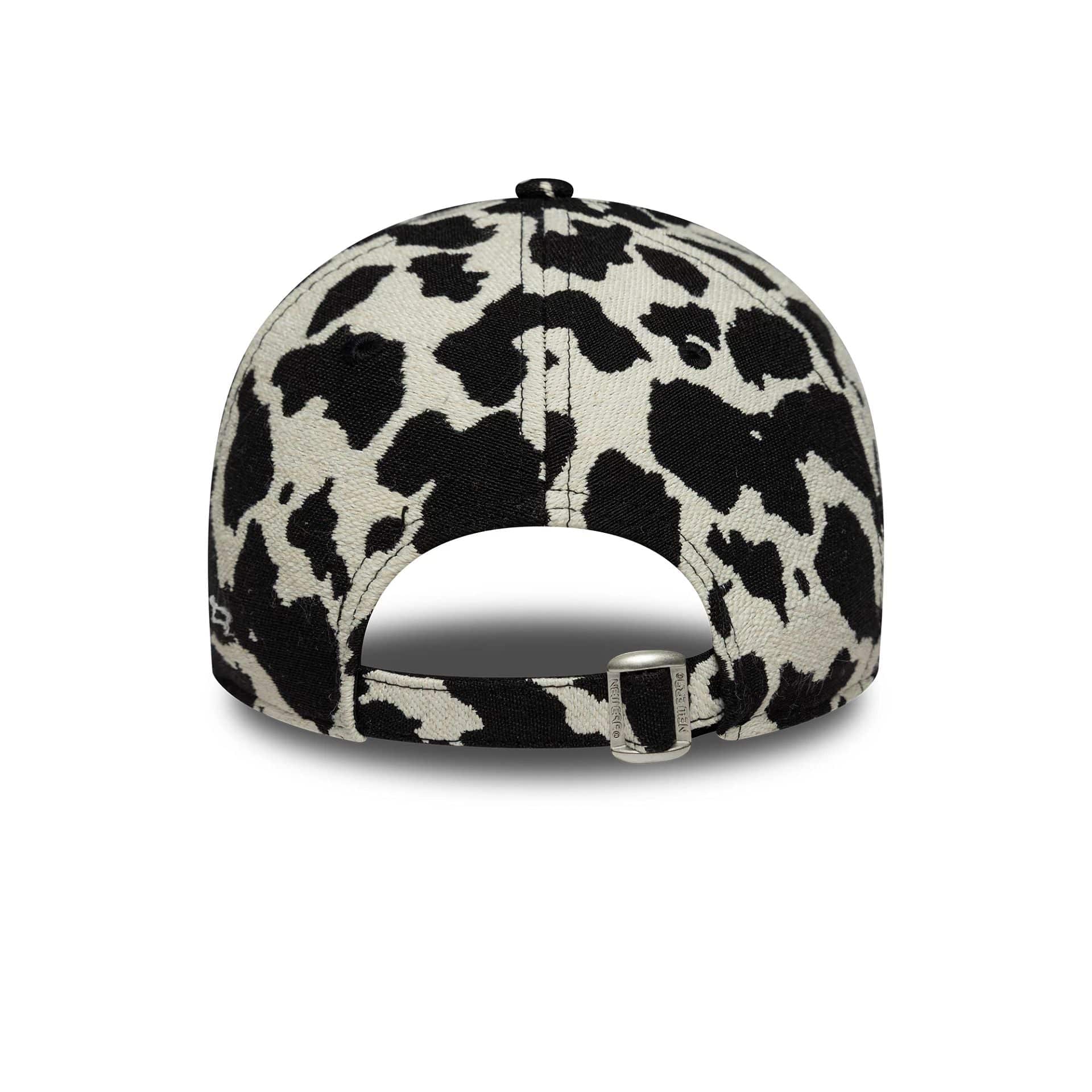 New York Yankees Womens MLB Cow Midi Black 9FORTY Cap