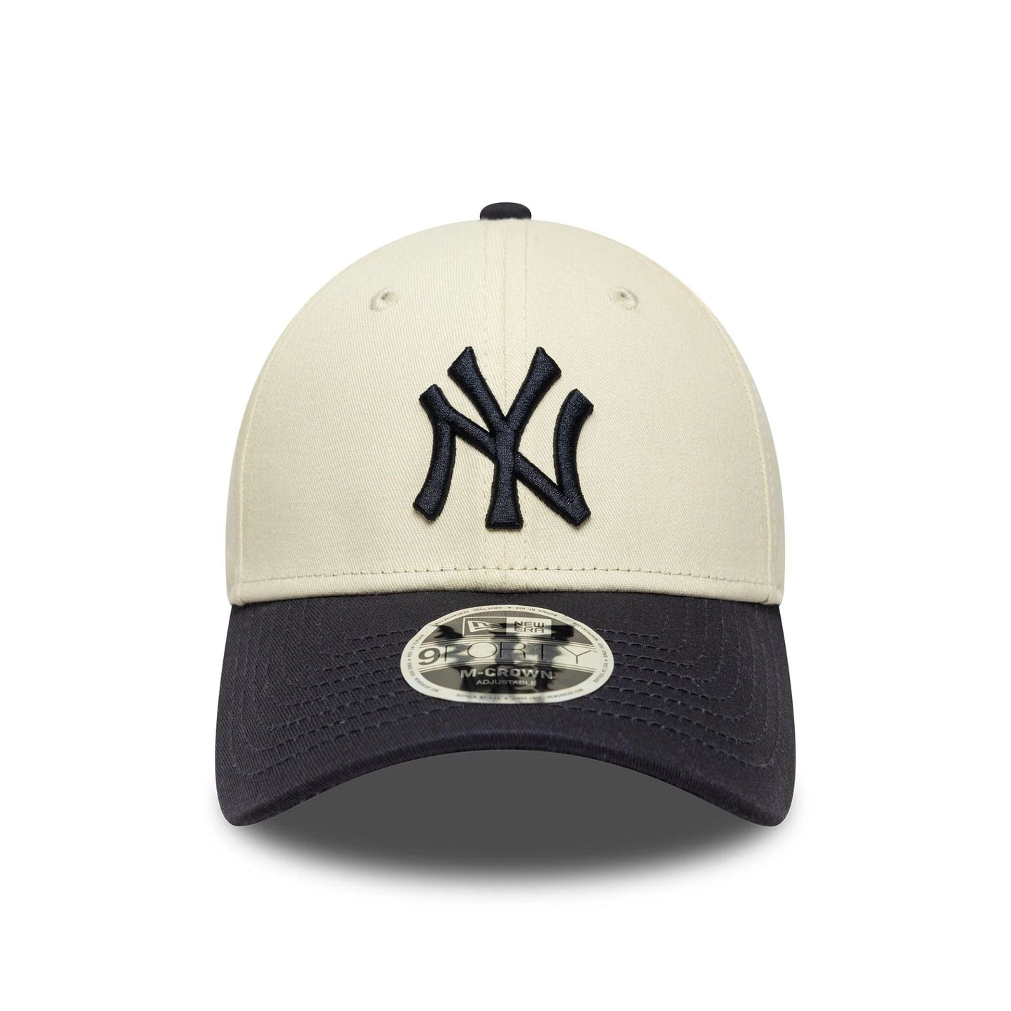 New York Yankees MLB Light Beige 9FORTY M-Crown Cap