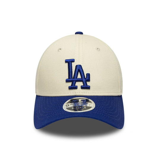 LA Dodgers MLB Light Beige 9FORTY M-Crown Cap