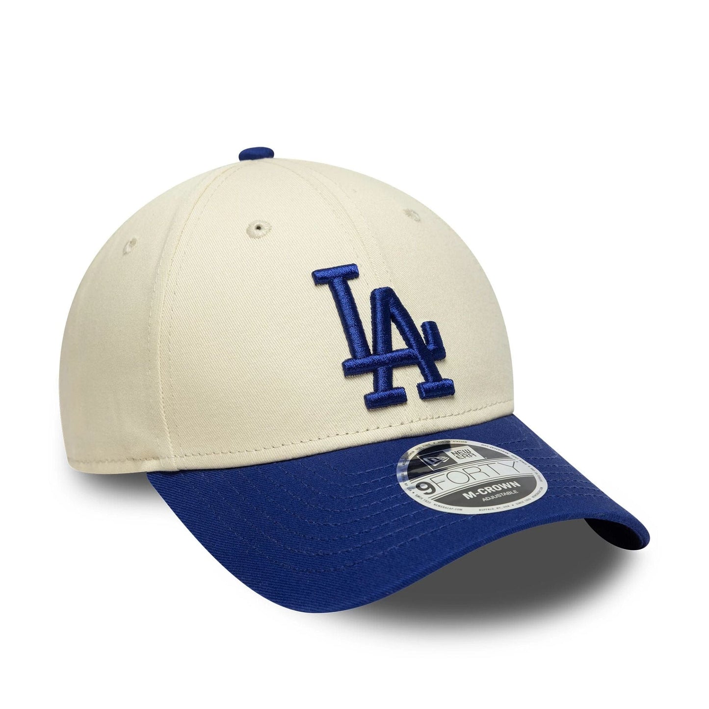 LA Dodgers MLB Light Beige 9FORTY M-Crown Cap