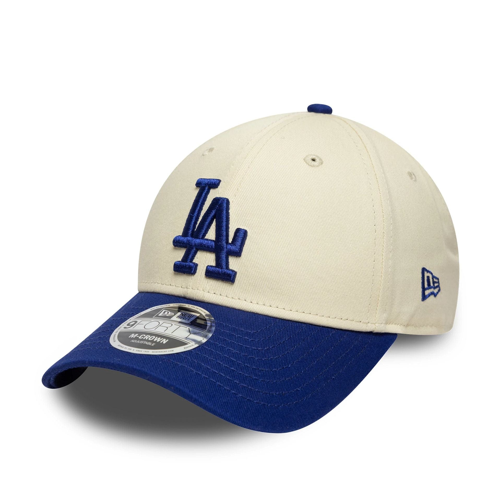 LA Dodgers MLB Light Beige 9FORTY M-Crown Cap