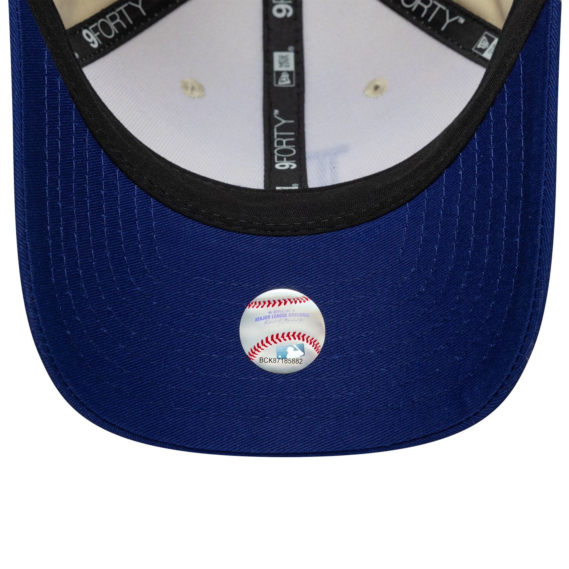 LA Dodgers MLB Light Beige 9FORTY M-Crown Cap