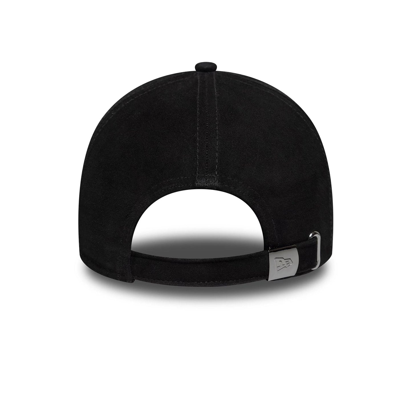 New Era Suede Black 9FORTY E-Frame Cap