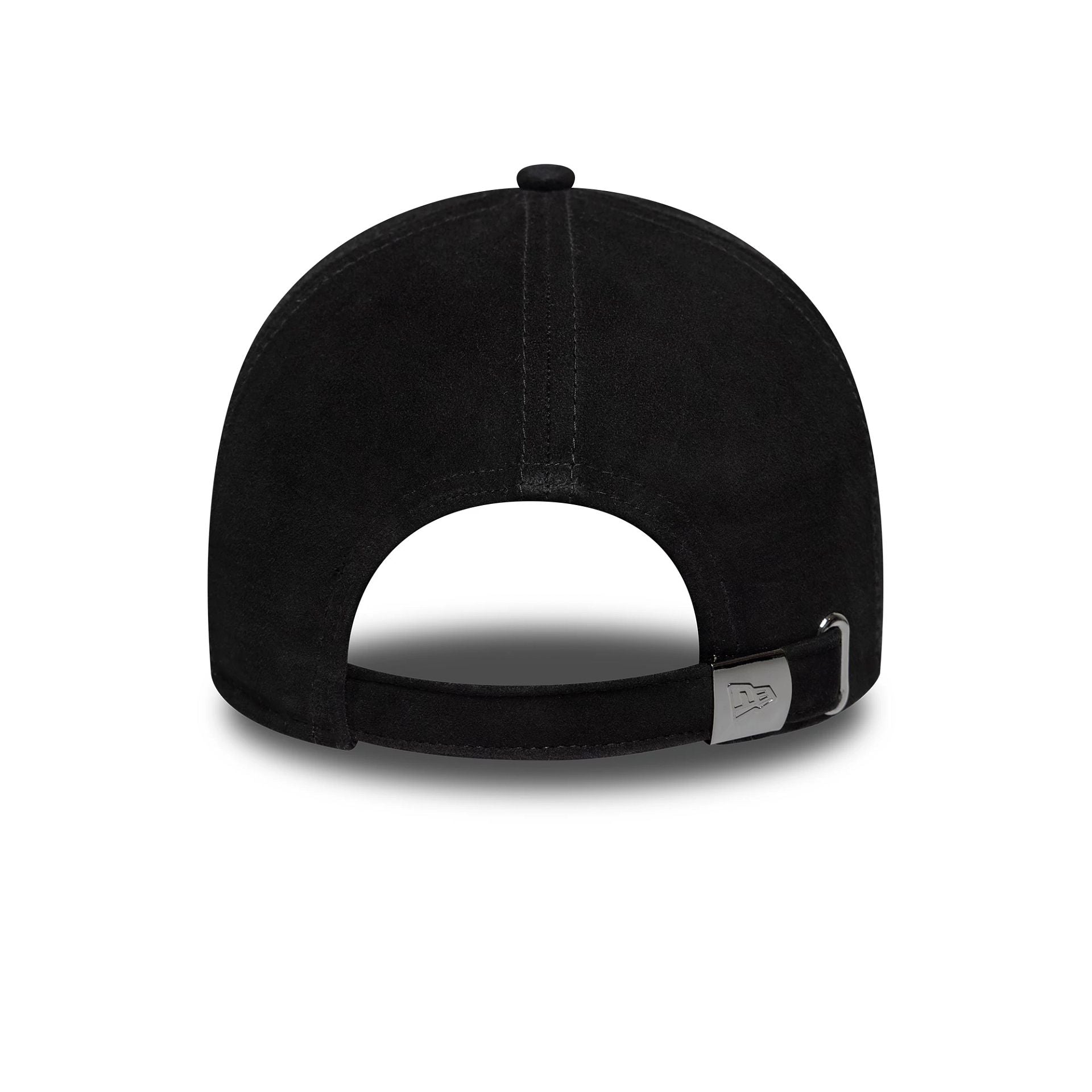 New Era Suede Black 9FORTY E-Frame Cap