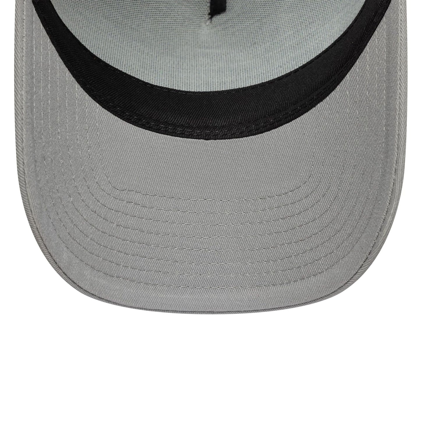 AC Milan Patch Grey 9FORTY A-Frame Trucker Cap