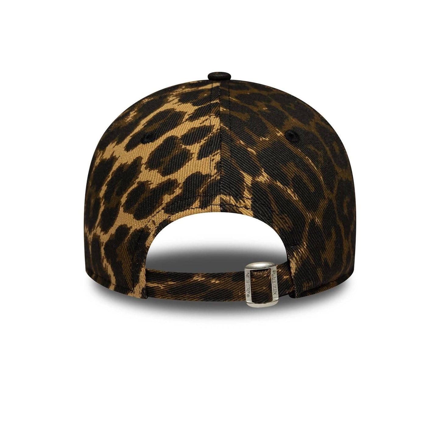 AC Milan Womens Leopard Open Brown 9FORTY Cap