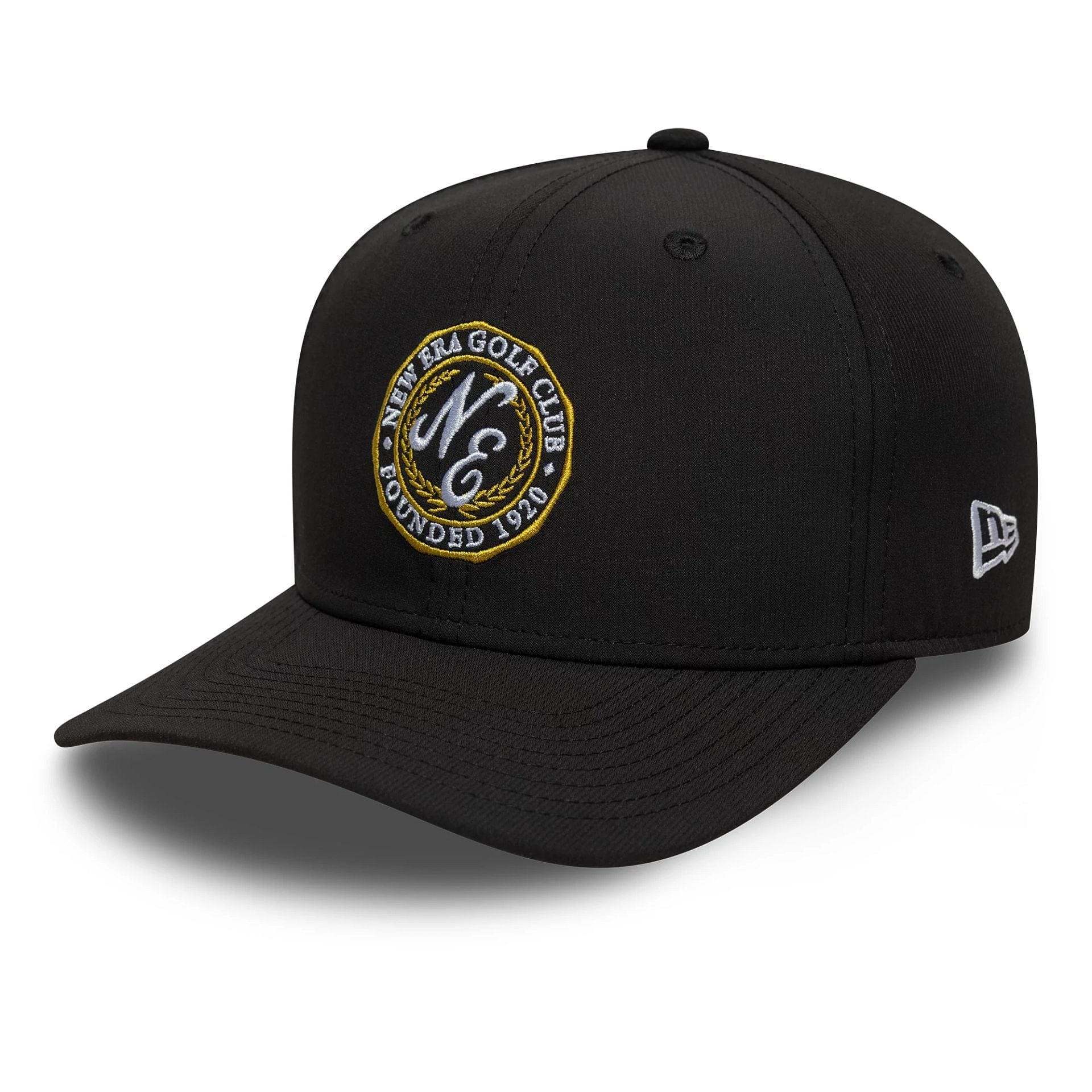 New Era Technical Black 9SEVENTY Stretch Snap Adjustable Cap