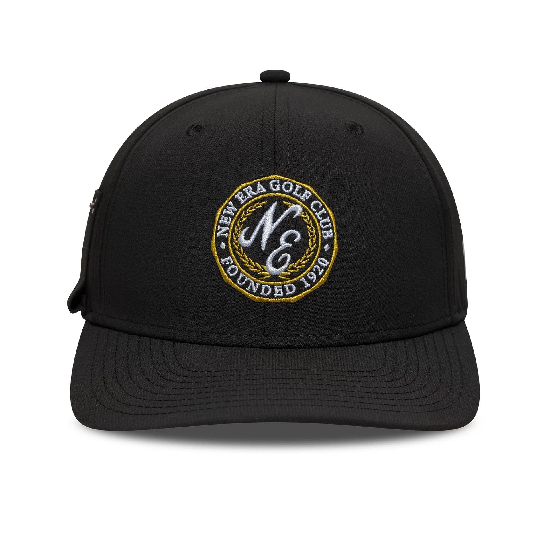 New Era Technical Black 9SEVENTY Stretch Snap Adjustable Cap
