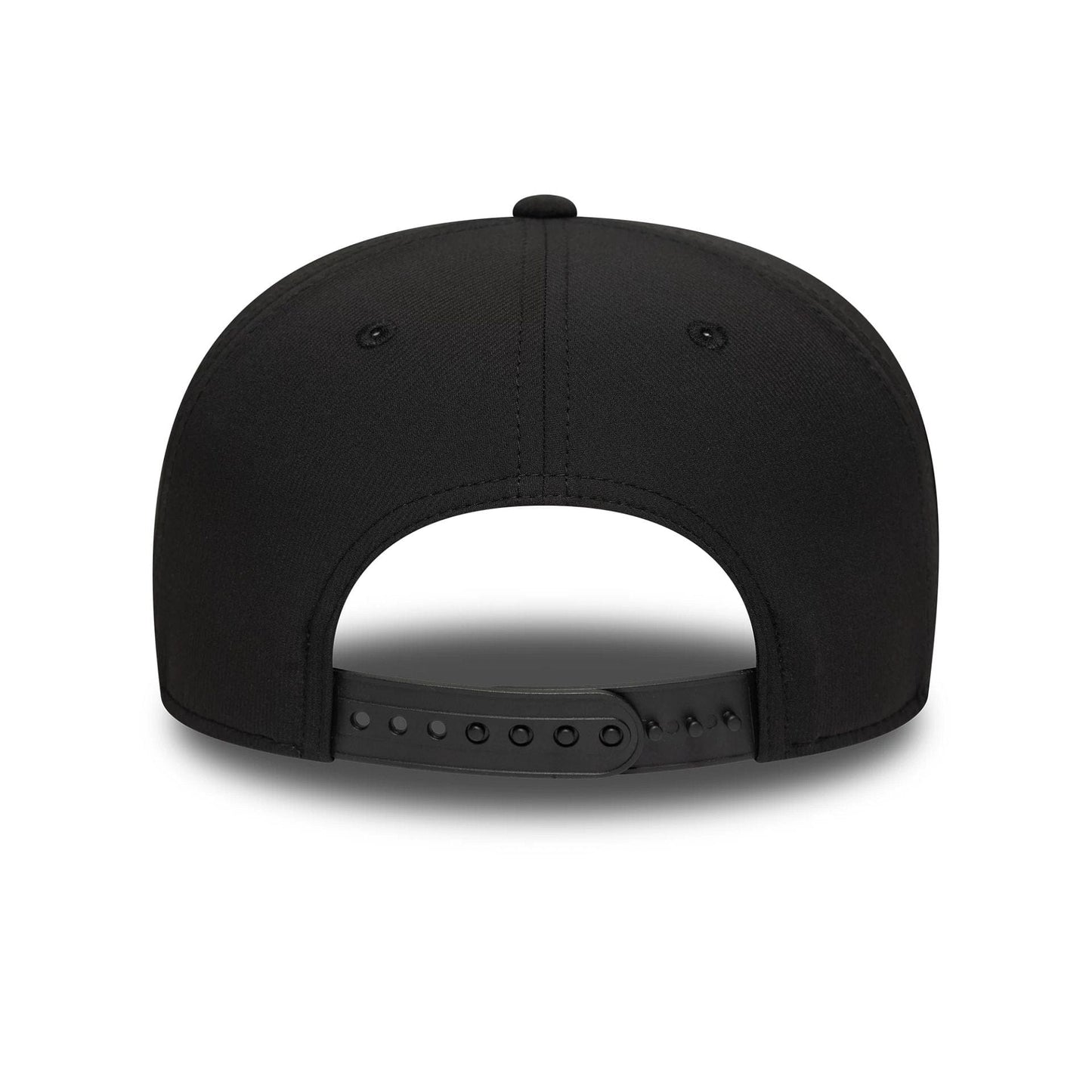 New Era Technical Black 9SEVENTY Stretch Snap Adjustable Cap