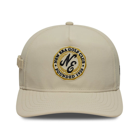 New Era Technical Grey 19TWENTY Adjustable Cap