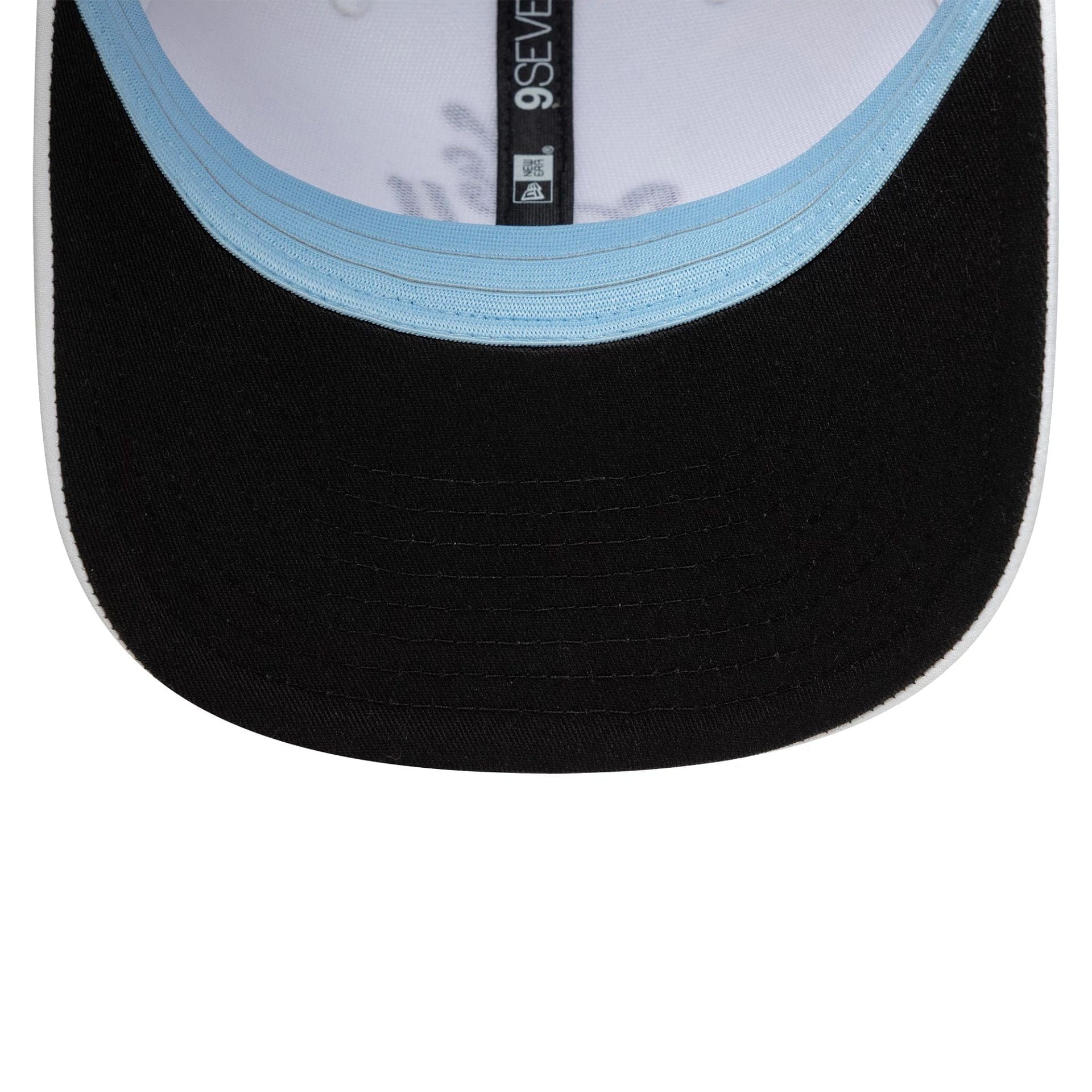 New Era Technical White 9SEVENTY Stretch Snap Adjustable Cap