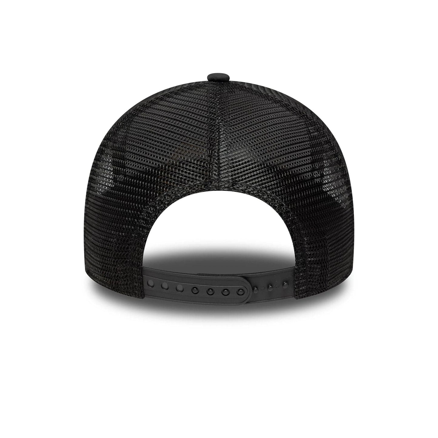 Ducati Motor Logo Print Black 9FORTY A-Frame Trucker Cap