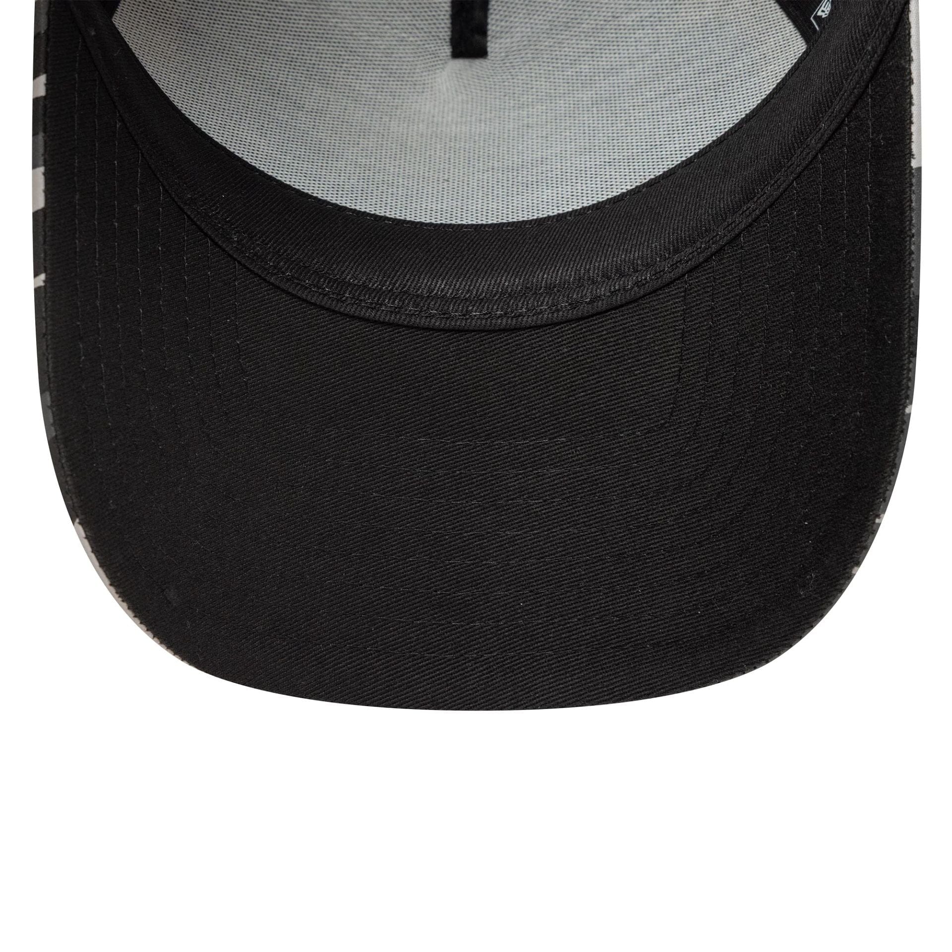 Ducati Motor Logo Print Black 9FORTY A-Frame Trucker Cap
