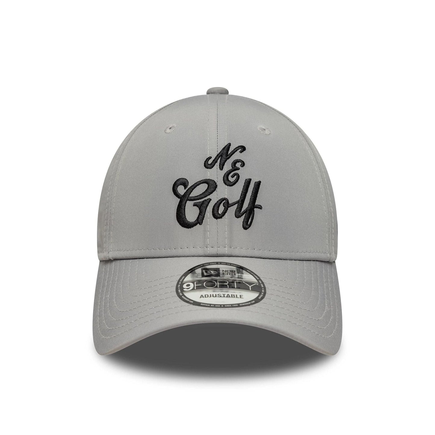 New Era Technical Grey 9FORTY Adjustable Cap