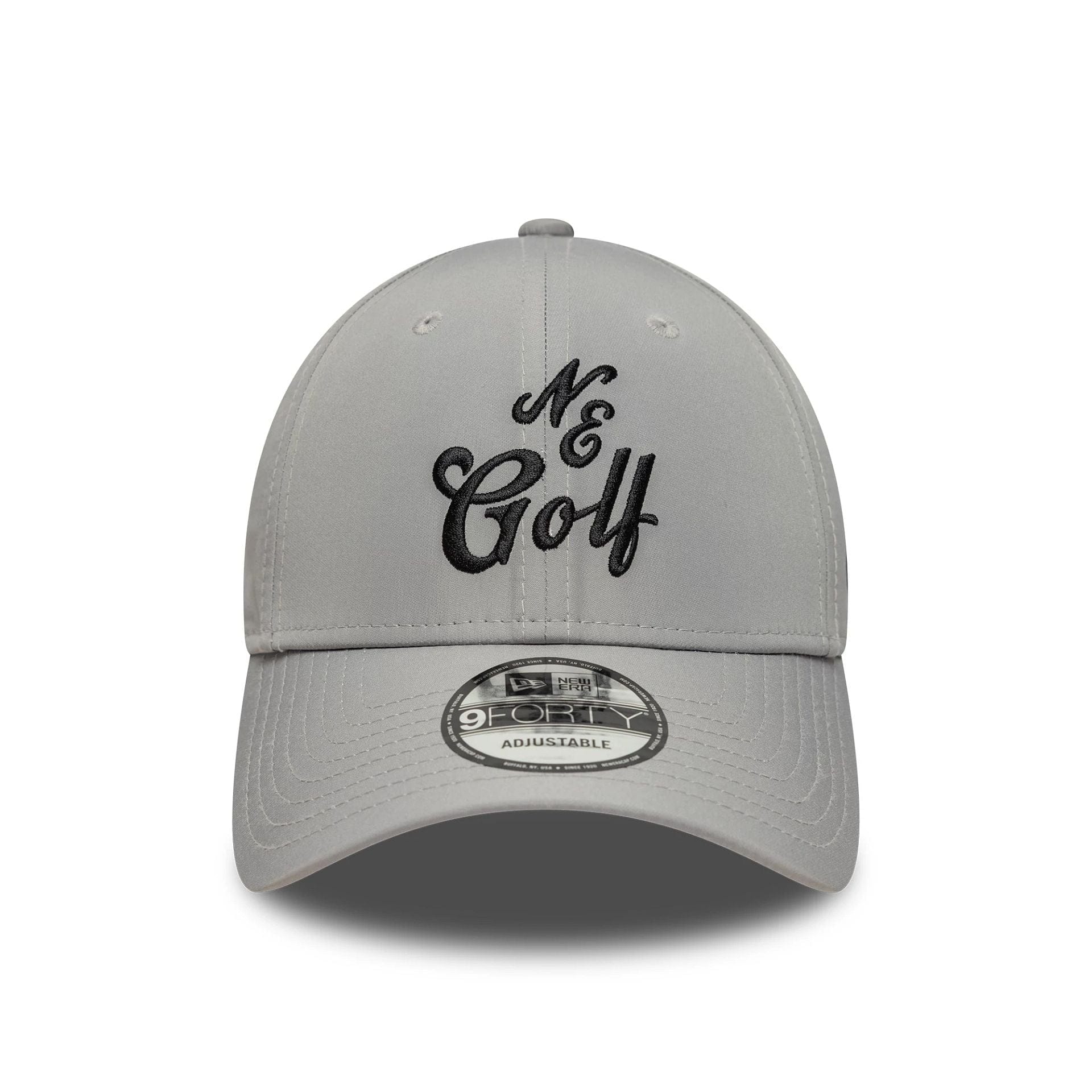 New Era Technical Grey 9FORTY Adjustable Cap
