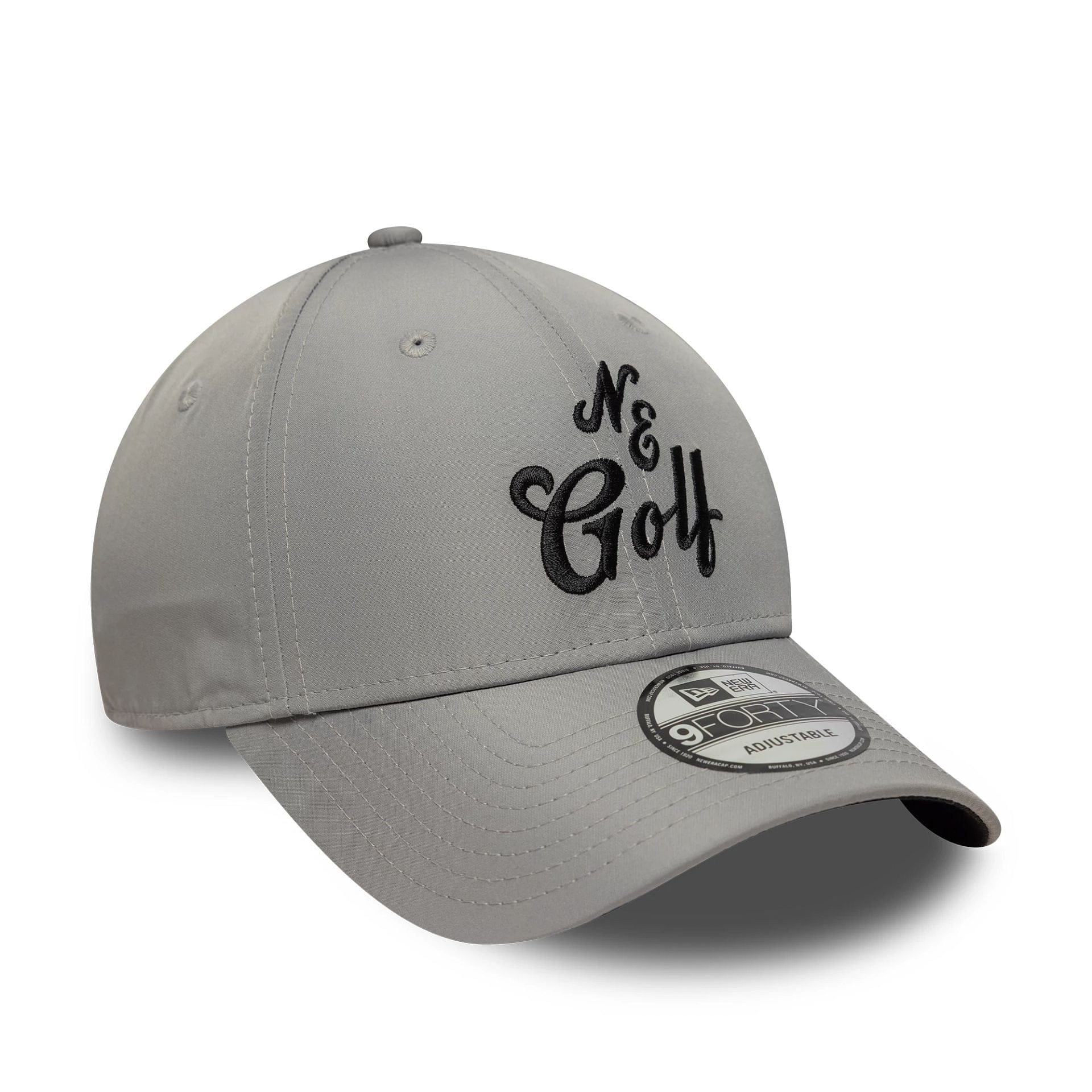 New Era Technical Grey 9FORTY Adjustable Cap