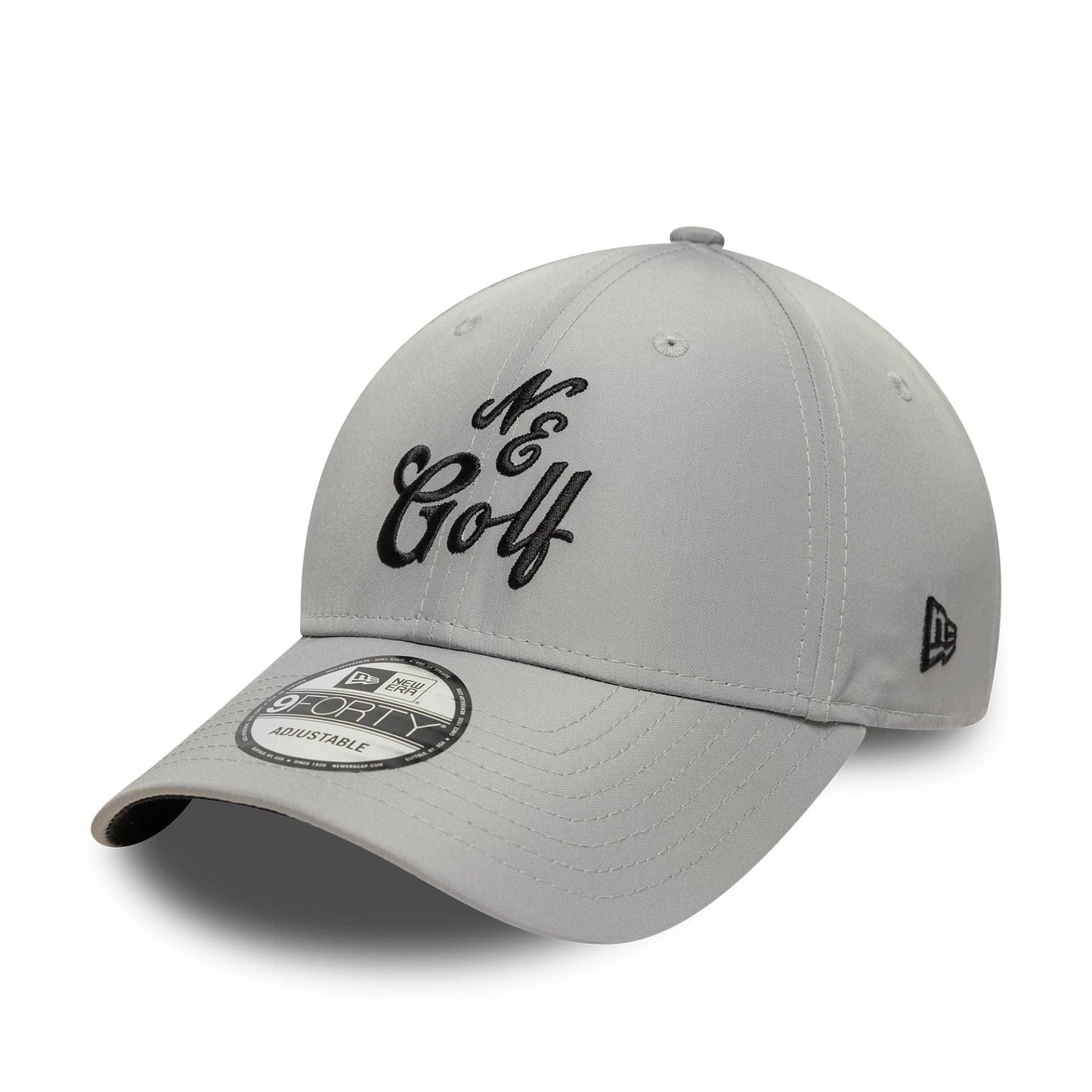 New Era Technical Grey 9FORTY Adjustable Cap