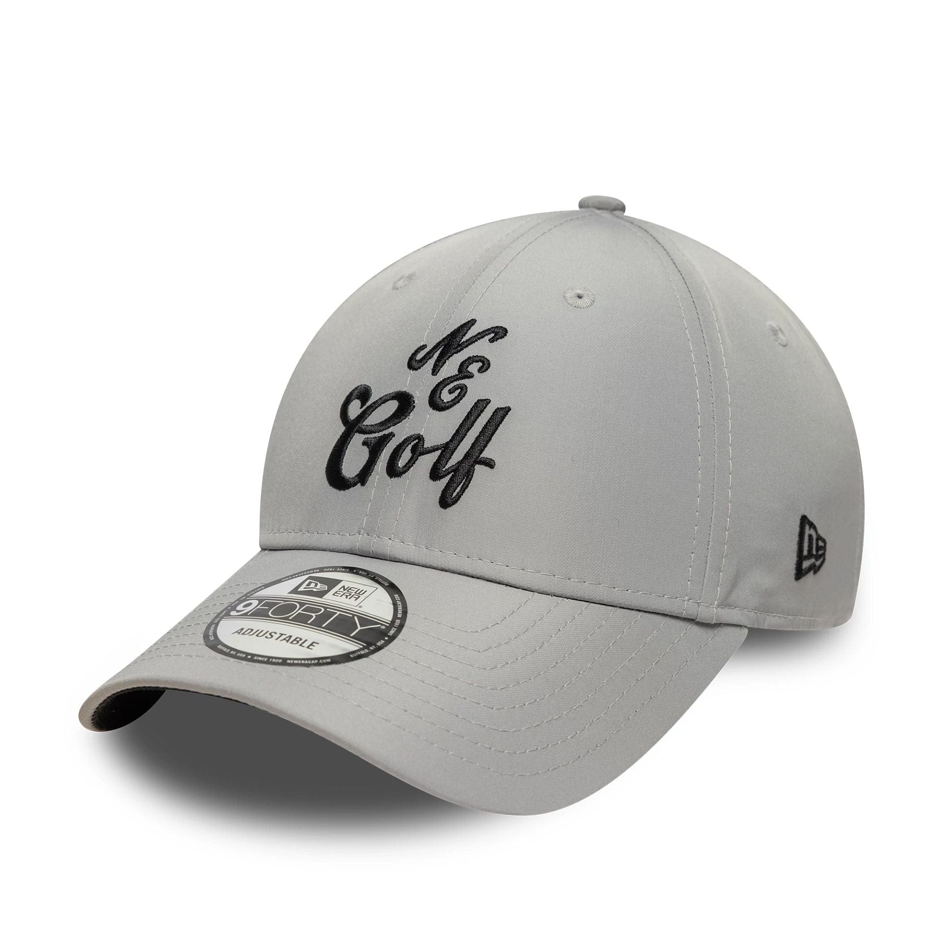 New Era Technical Grey 9FORTY Adjustable Cap