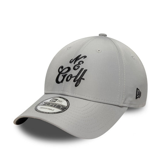 New Era Technical Grey 9FORTY Adjustable Cap