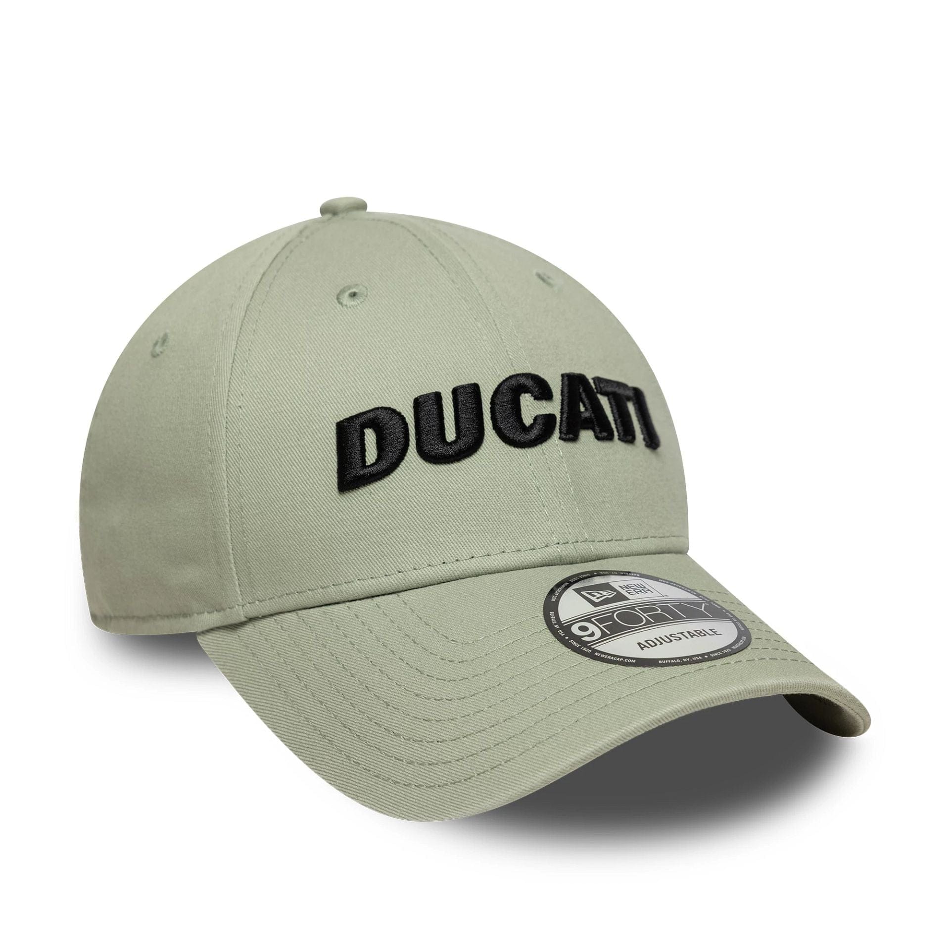 Ducati Motor Logo Pastel Green 9FORTY Cap