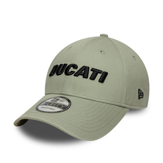 Ducati Motor Logo Pastel Green 9FORTY Cap