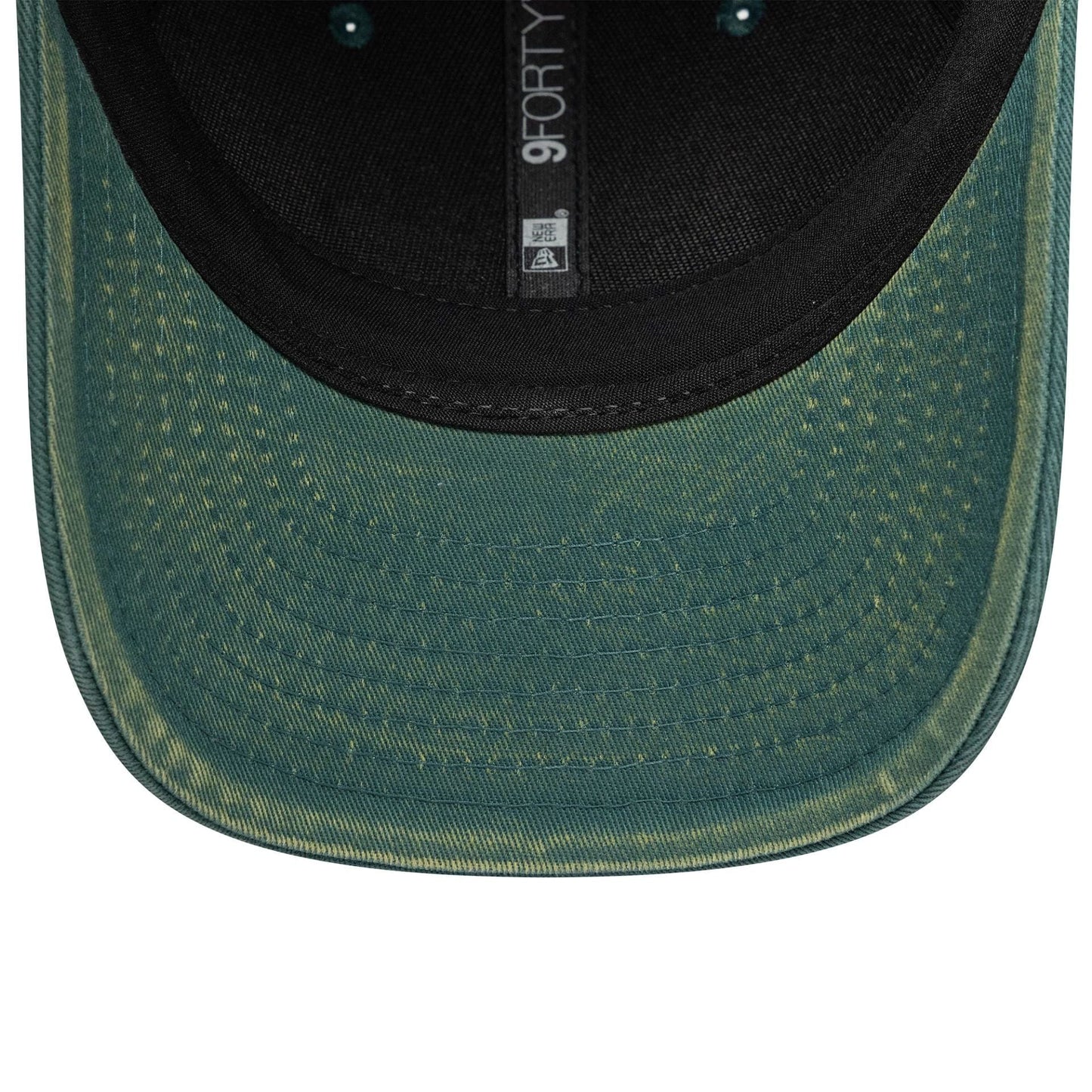Scrambler Ducati Logo Washed Dark Green 9FORTY M-Crown Cap