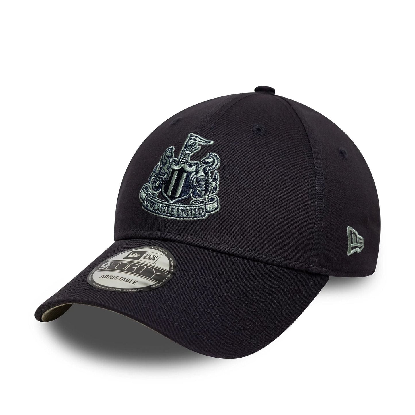 Newcastle United FC Logo Navy 9FORTY Cap