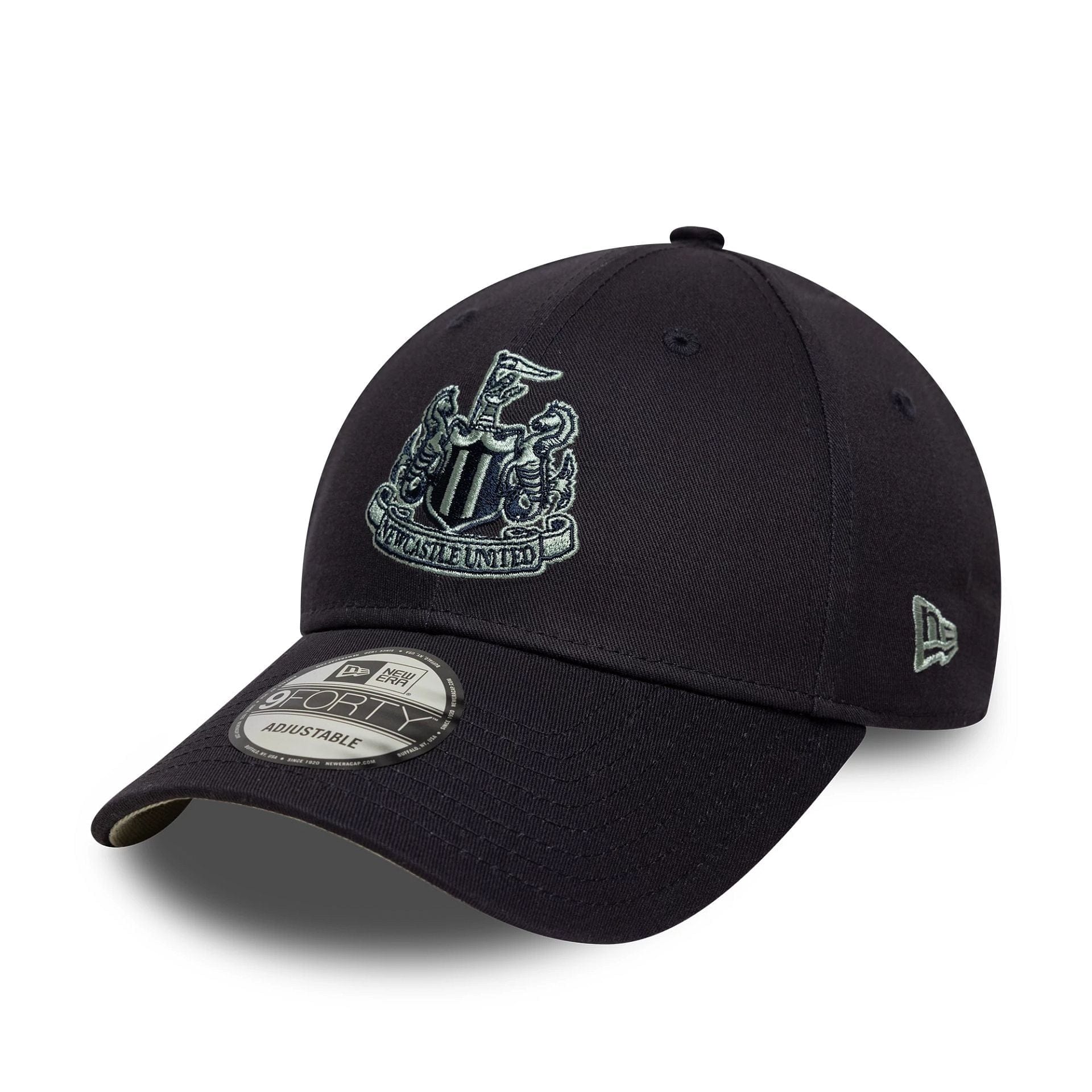 Newcastle United FC Logo Navy 9FORTY Cap
