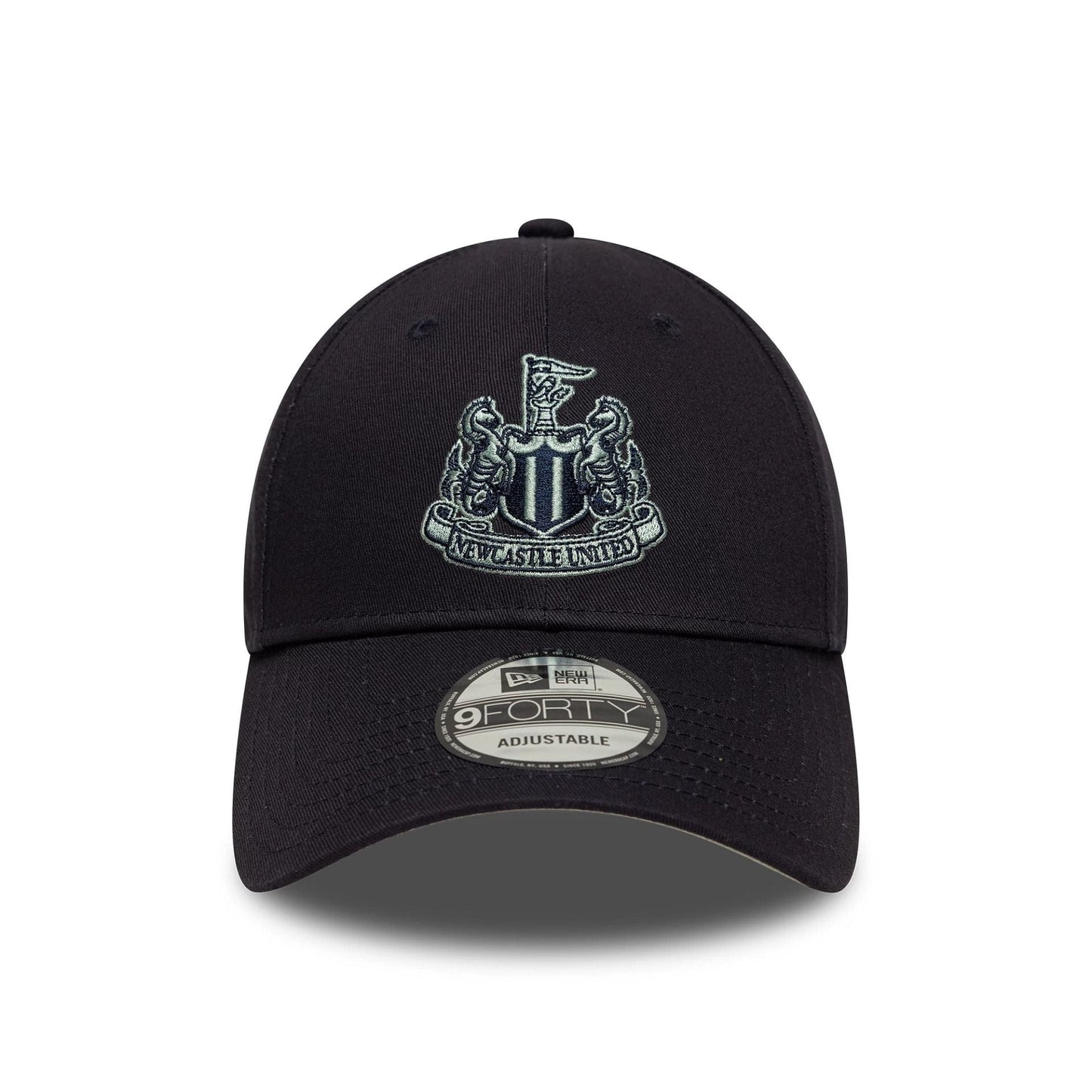 Newcastle United FC Logo Navy 9FORTY Cap