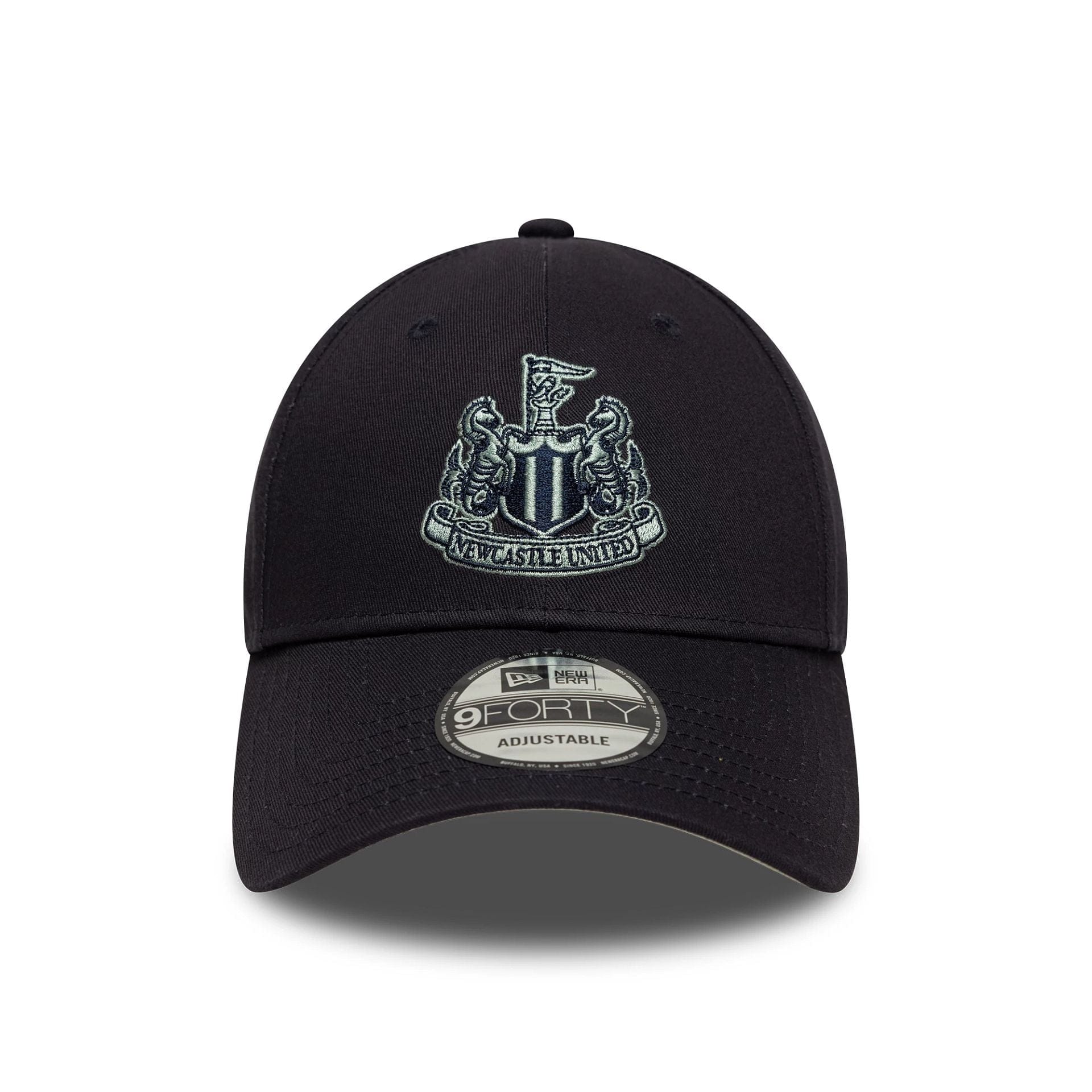 Newcastle United FC Logo Navy 9FORTY Cap