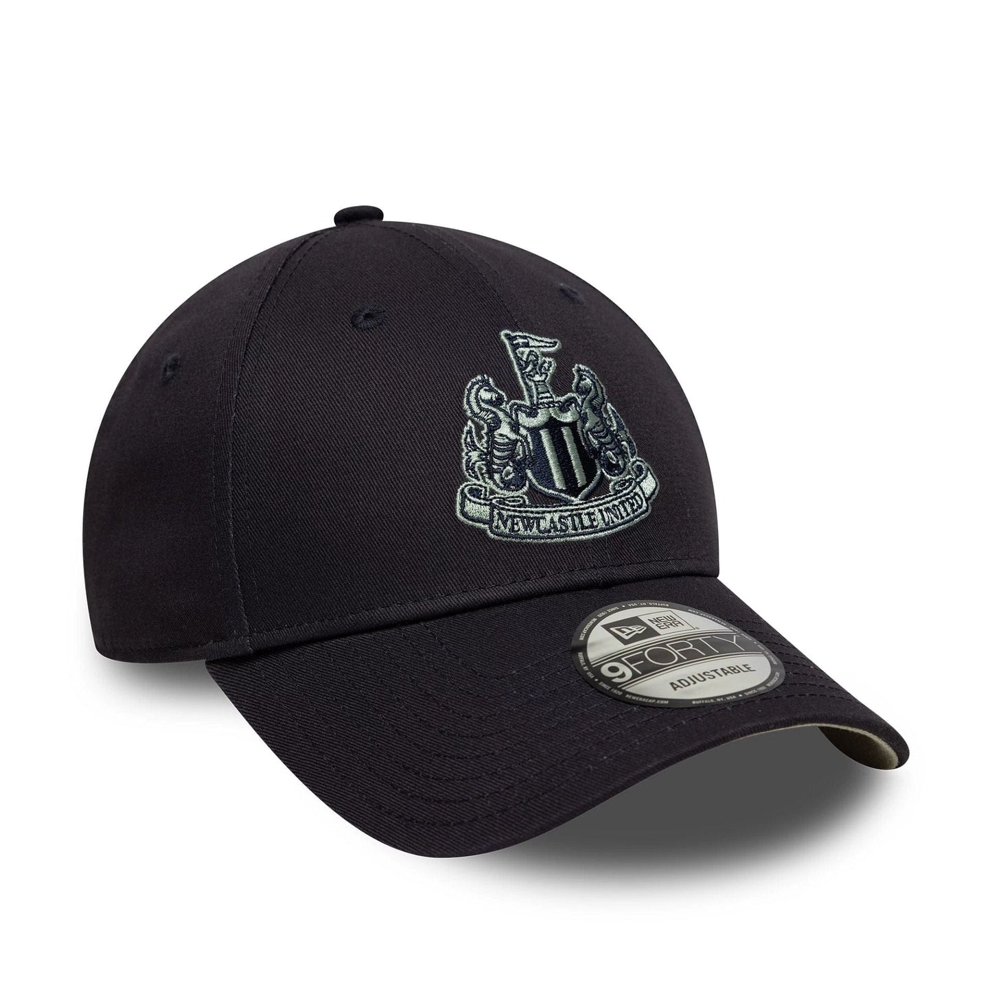Newcastle United FC Logo Navy 9FORTY Cap