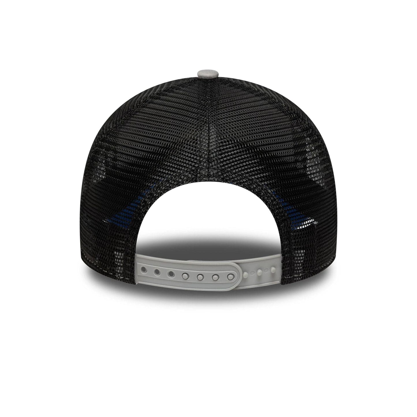 Manchester United FC Grey 9FORTY A-Frame Trucker Cap