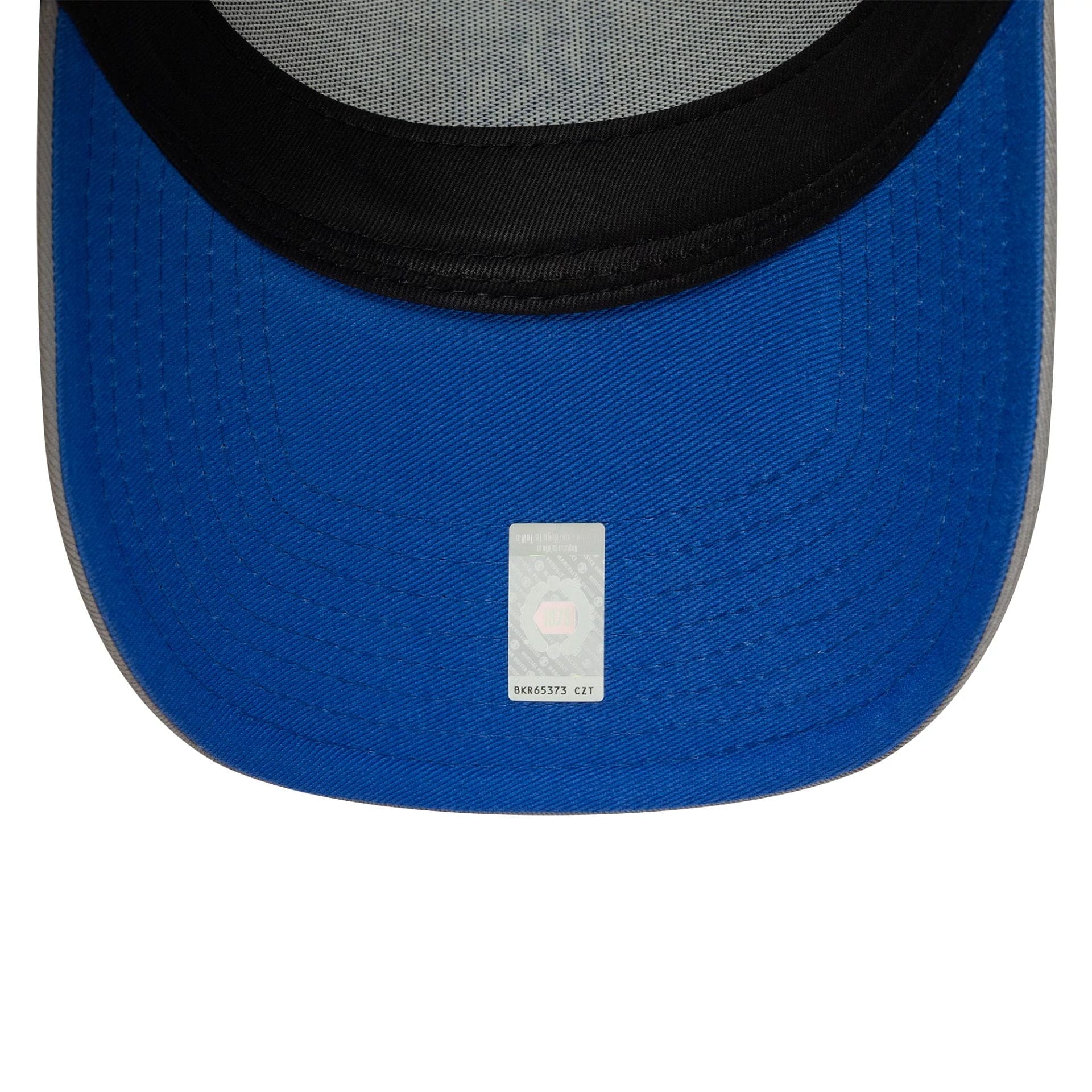 Manchester United FC Grey 9FORTY A-Frame Trucker Cap
