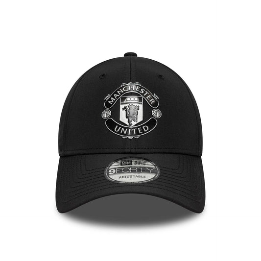 Manchester United FC Reflective Black 9FORTY Cap