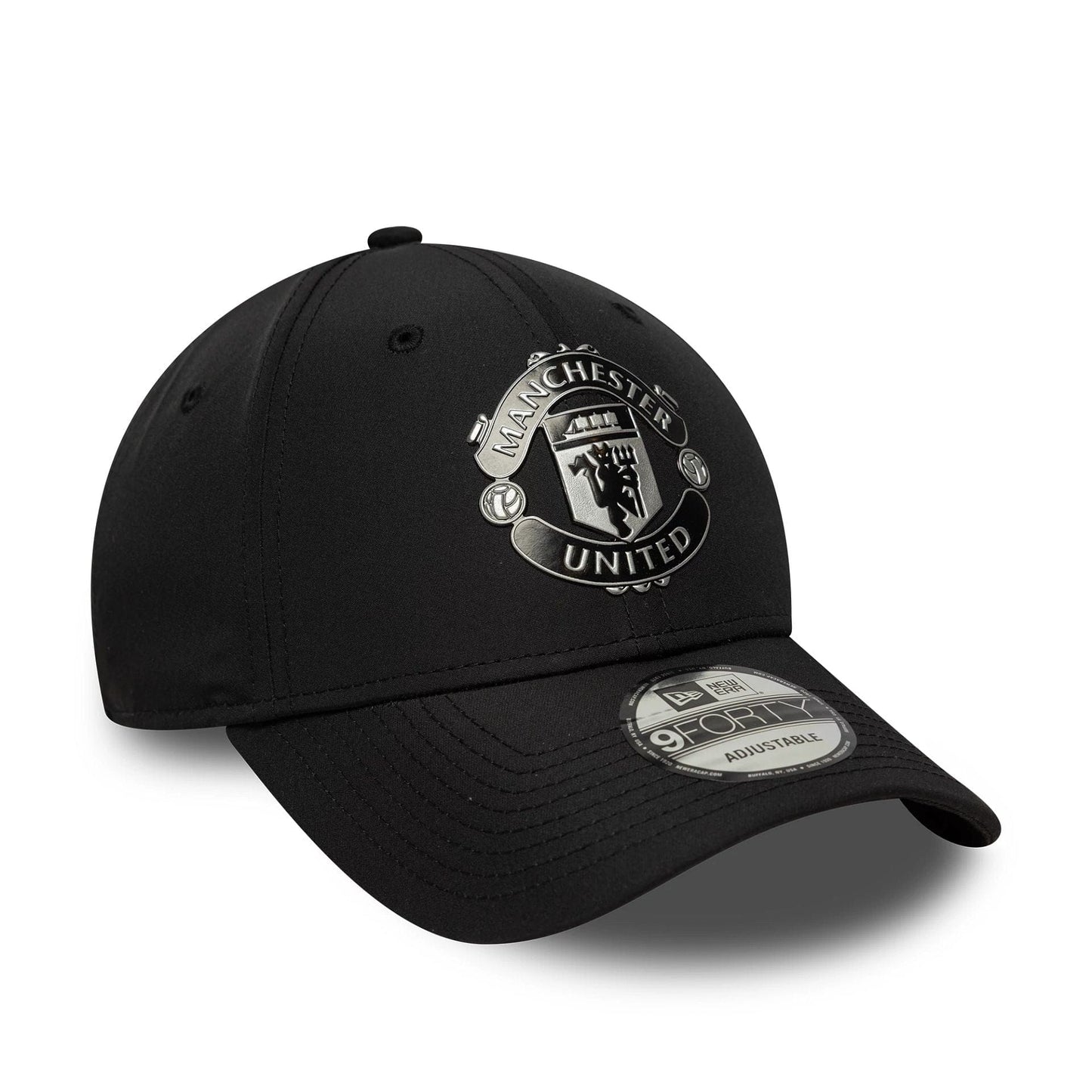 Manchester United FC Reflective Black 9FORTY Cap