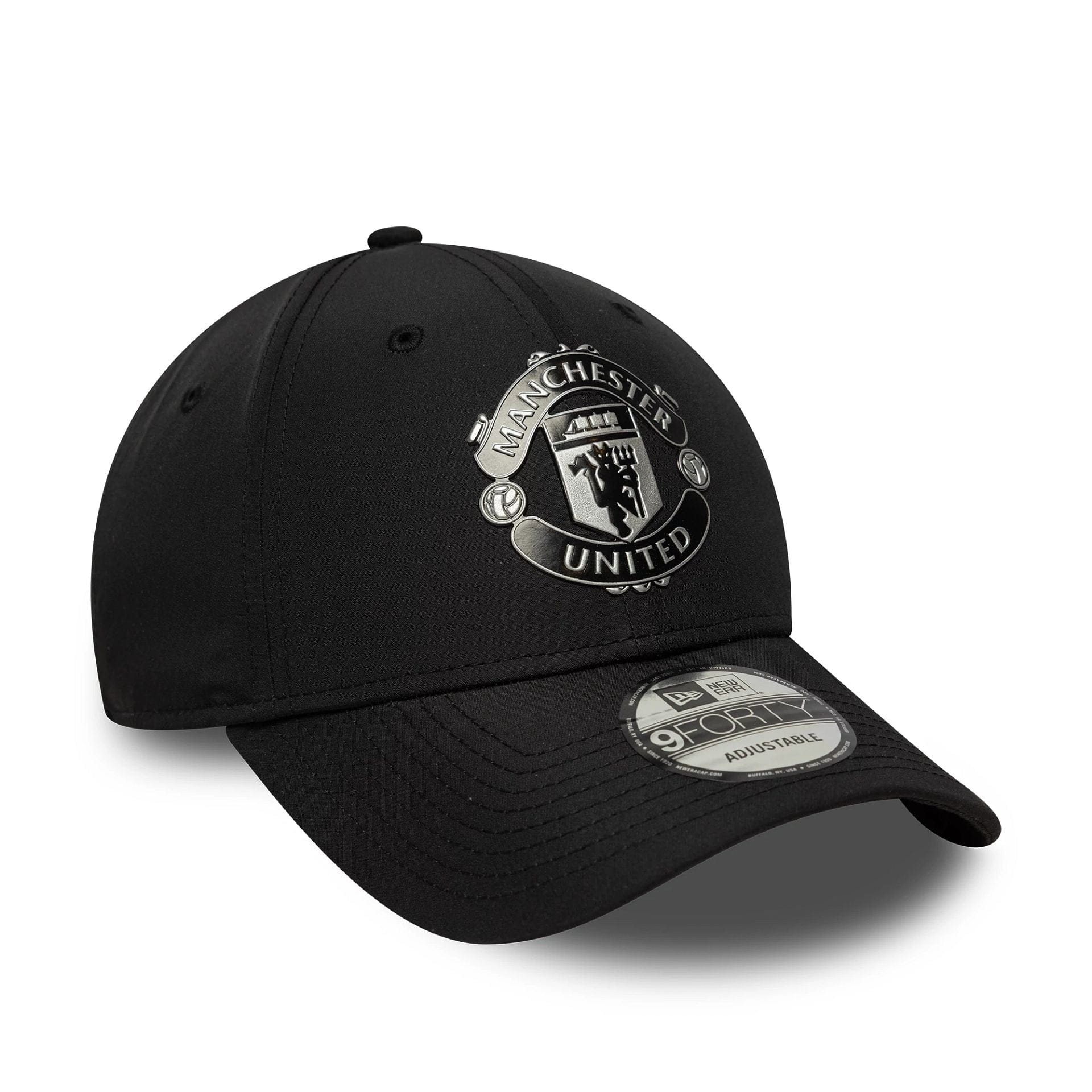 Manchester United FC Reflective Black 9FORTY Cap
