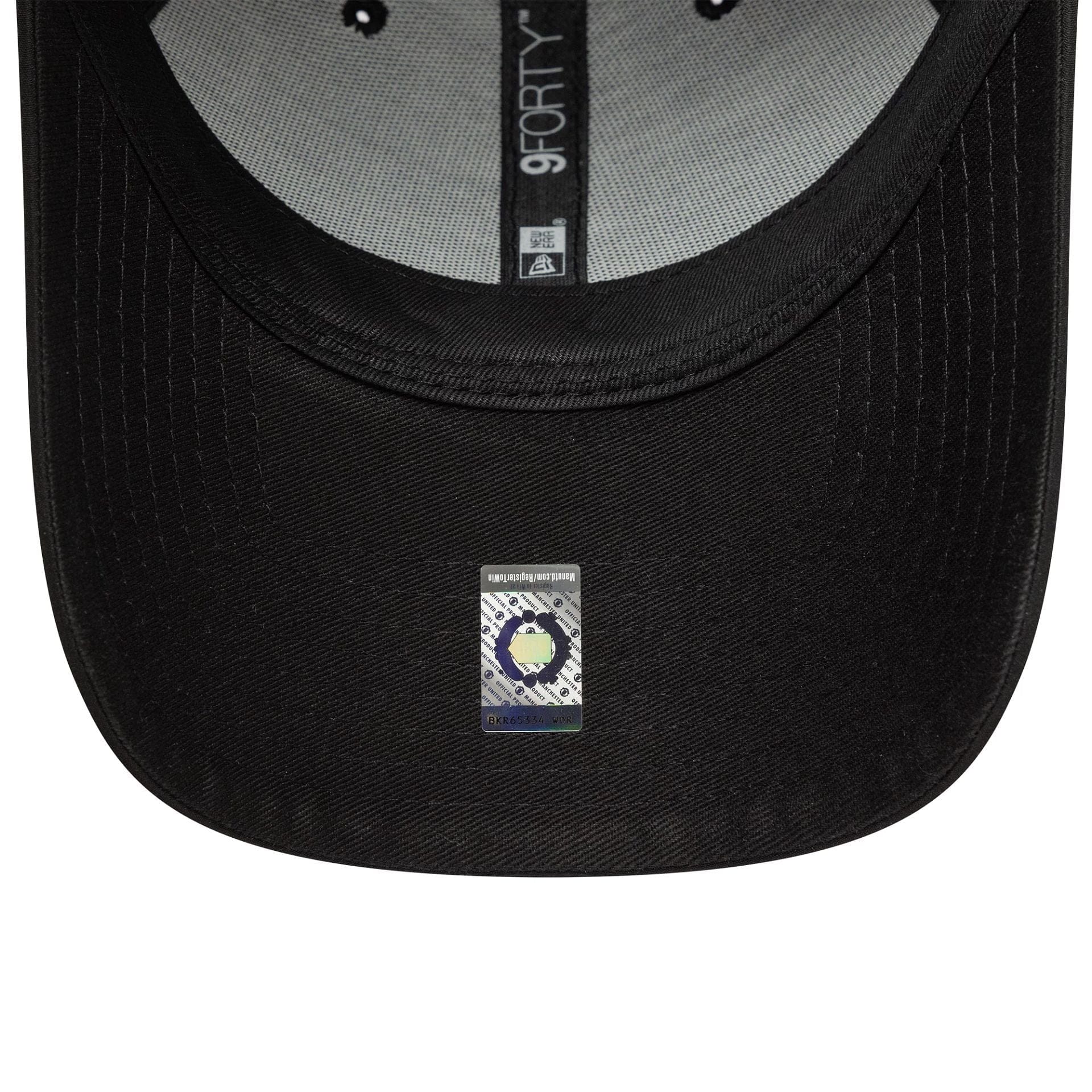 Manchester United FC Reflective Black 9FORTY Cap