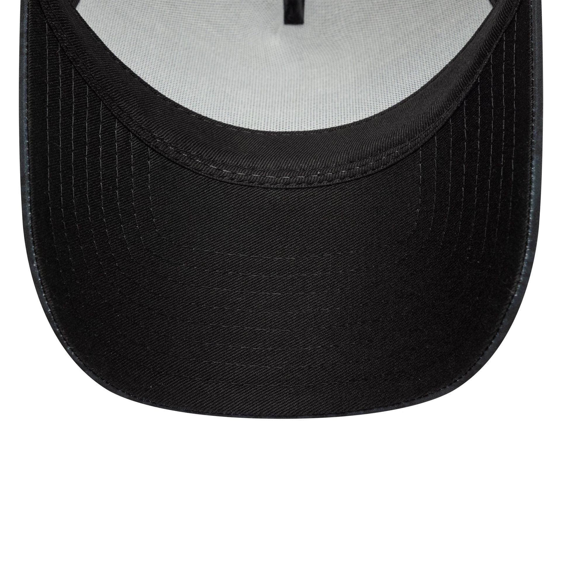 Manchester United FC All Over Print Black 9FORTY A-Frame Trucker Cap
