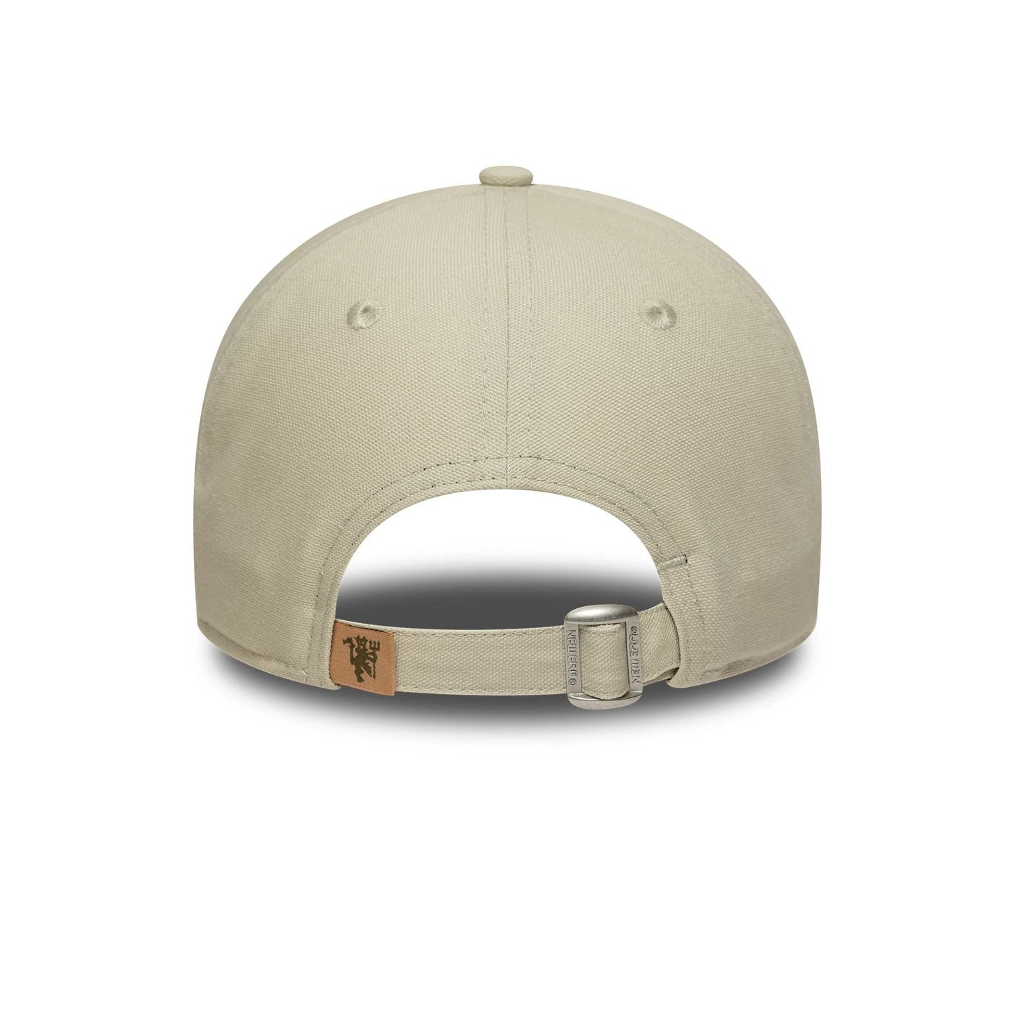 Manchester United FC Womens Wordmark Cream 9FORTY Cap