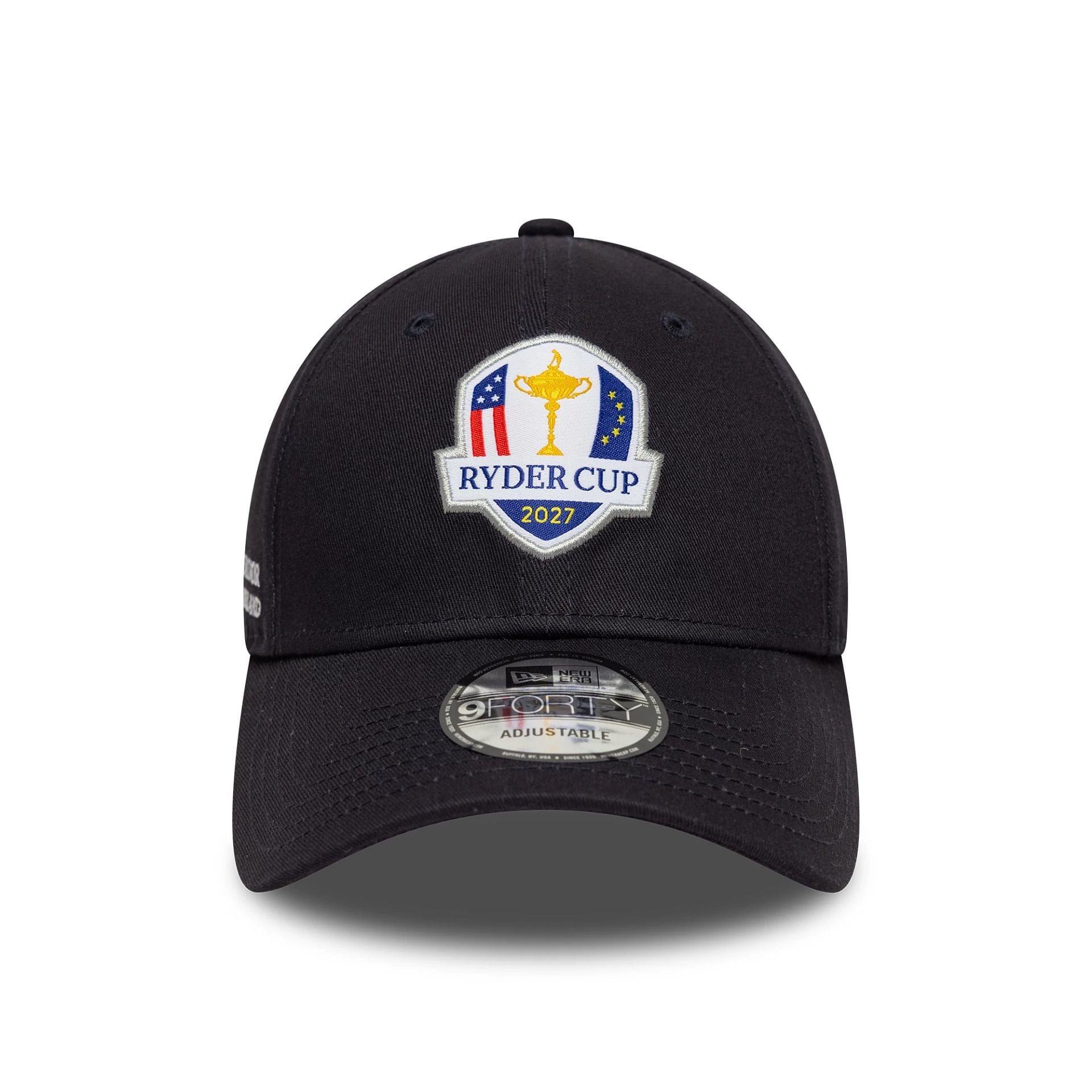 Ryder Cup Europe 2027 Adare Manor Navy 9FORTY Adjustable Cap