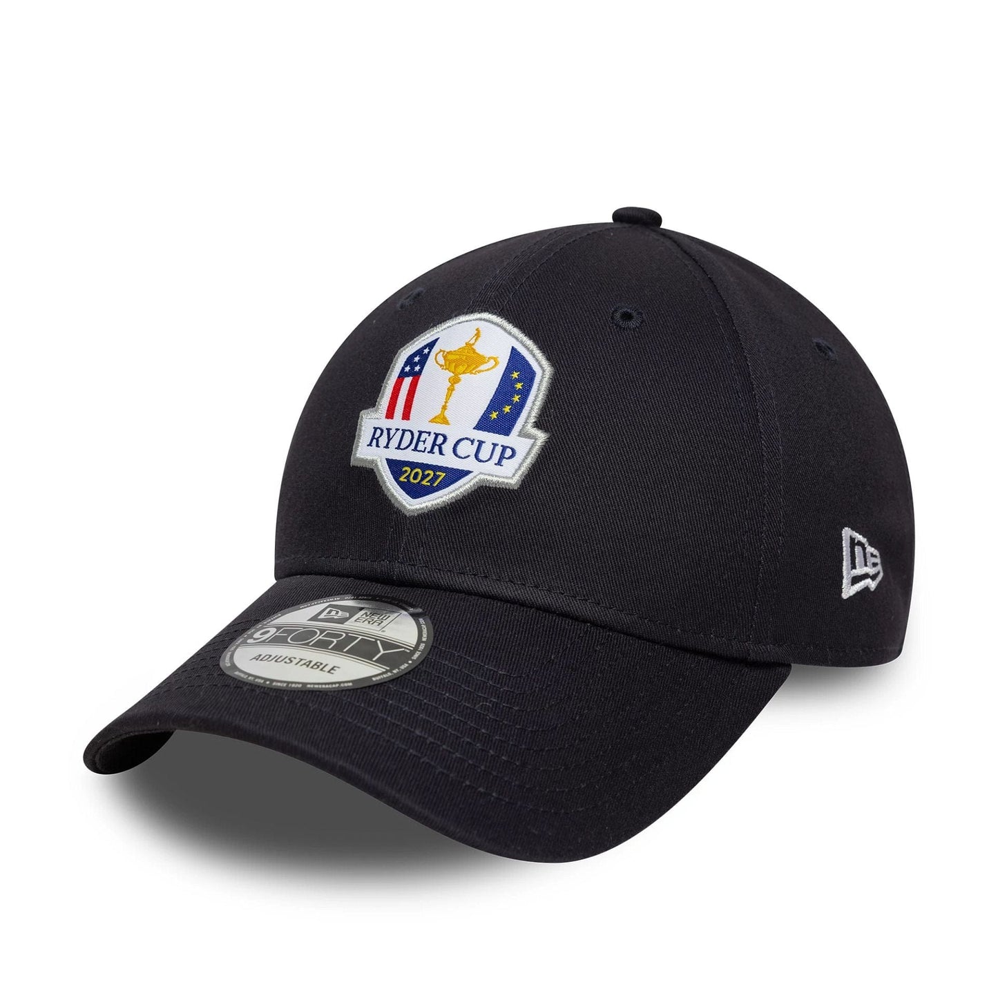 Ryder Cup Europe 2027 Adare Manor Navy 9FORTY Adjustable Cap