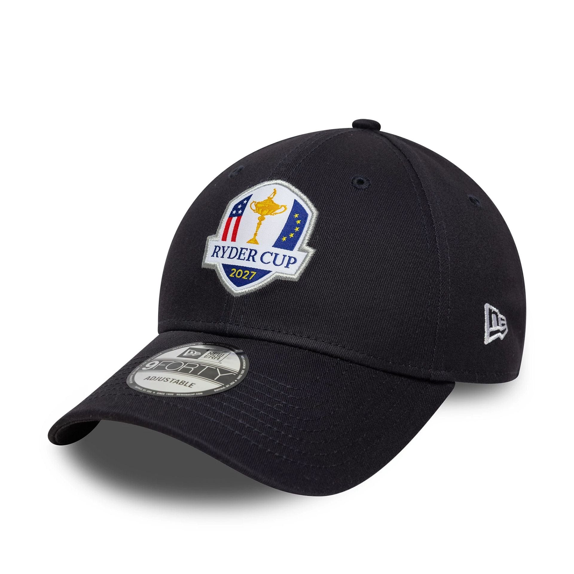Ryder Cup Europe 2027 Adare Manor Navy 9FORTY Adjustable Cap