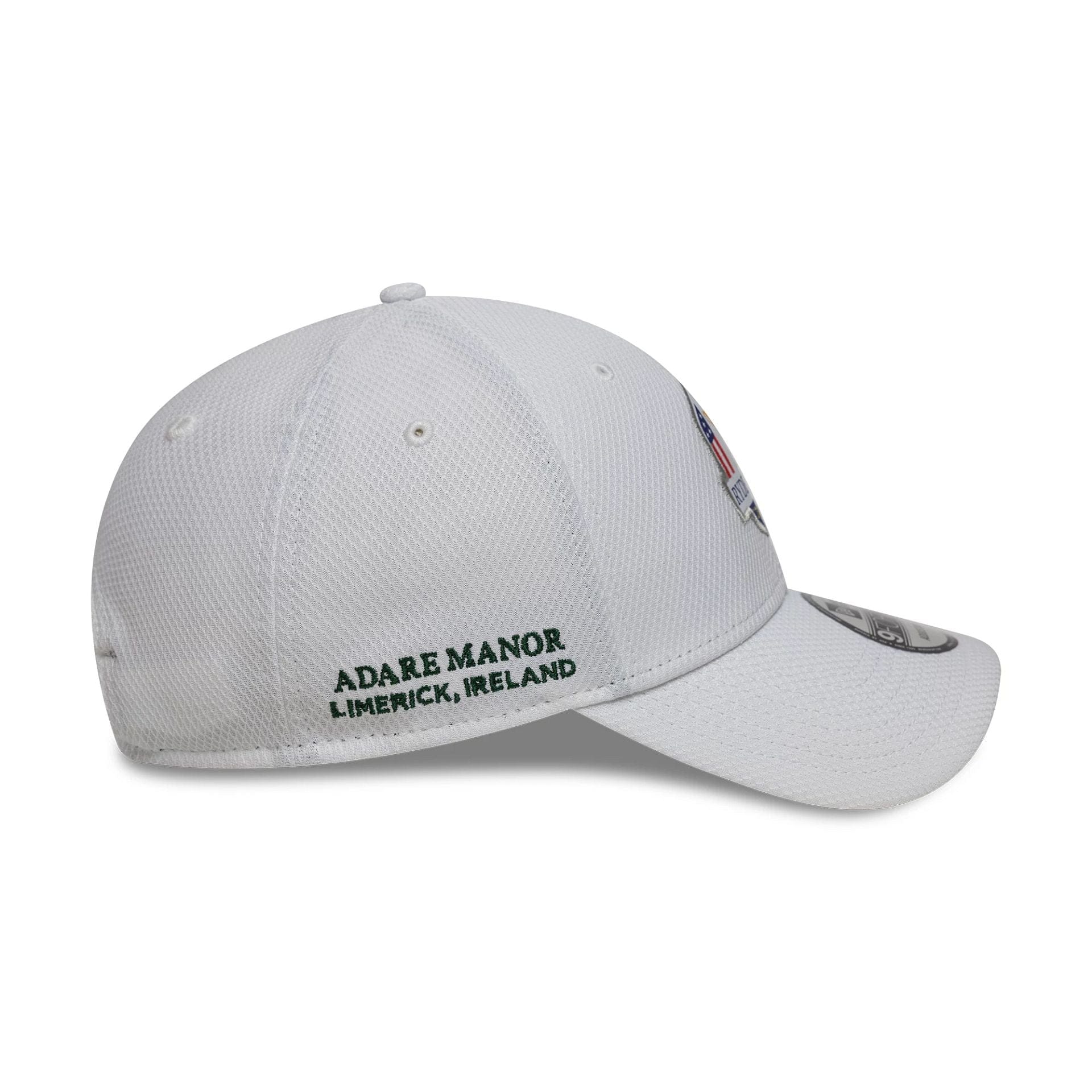 Ryder Cup Europe 2027 Diamond Era White 9FORTY Adjustable Cap