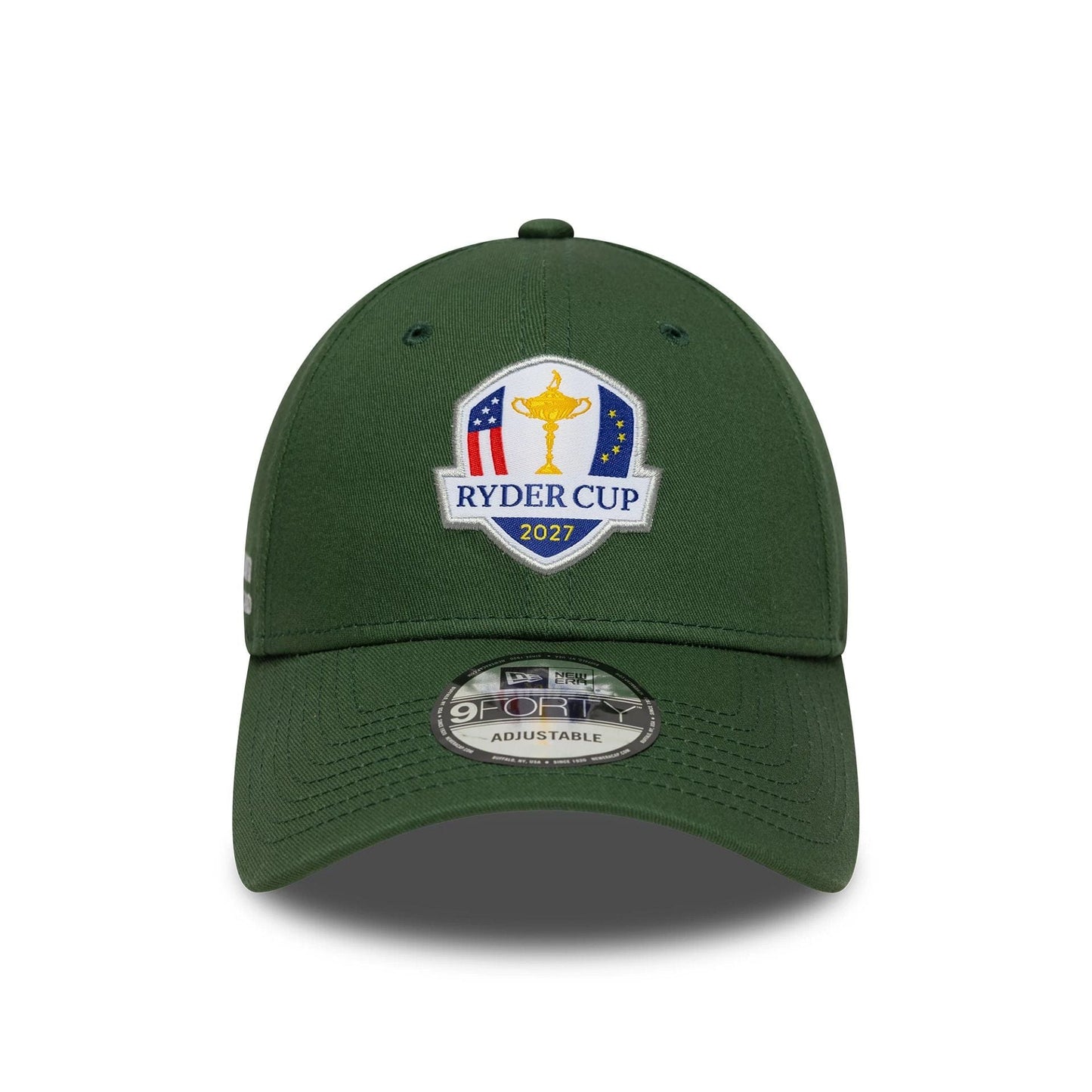 Ryder Cup Europe 2027 Adare Manor Dark Green 9FORTY Adjustable Cap