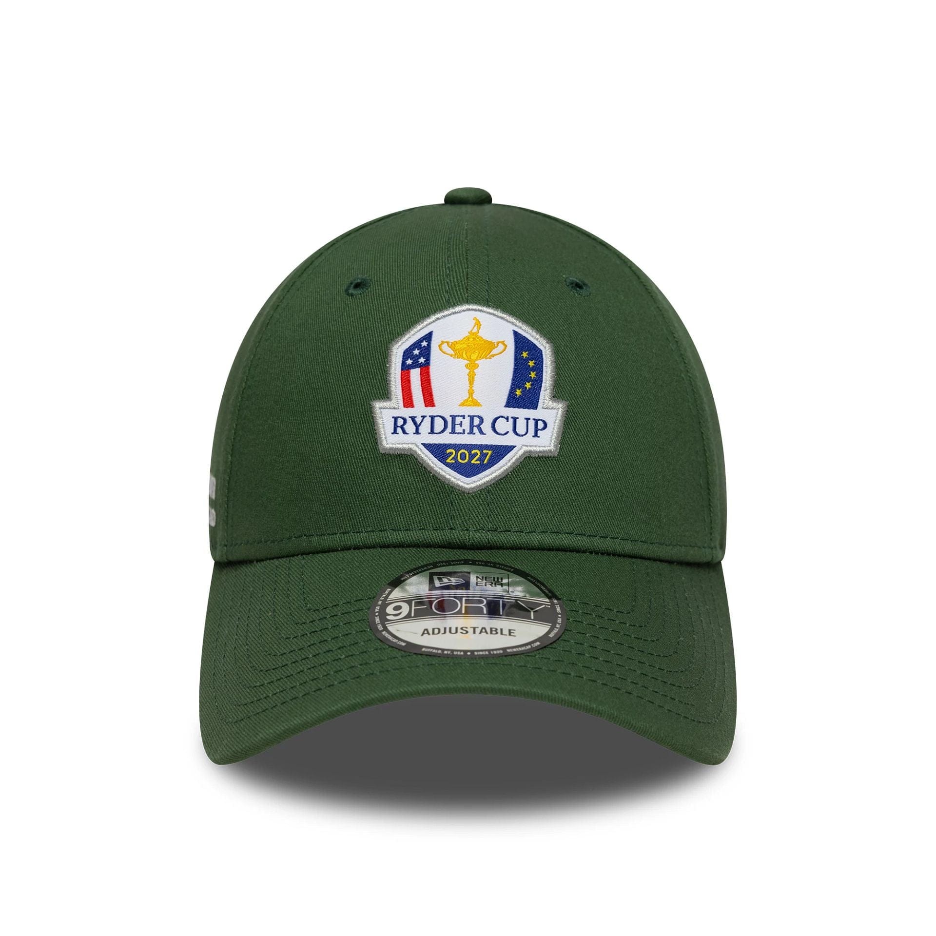 Ryder Cup Europe 2027 Adare Manor Dark Green 9FORTY Adjustable Cap