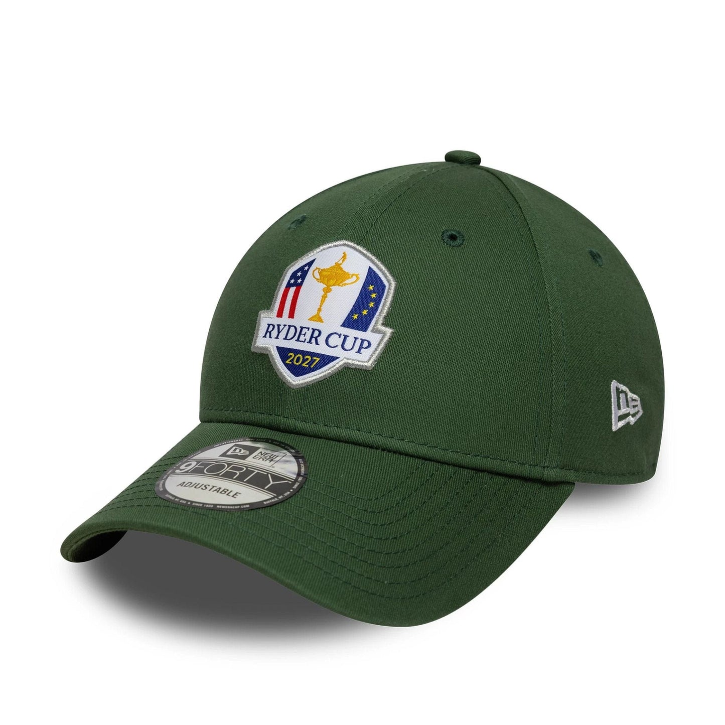Ryder Cup Europe 2027 Adare Manor Dark Green 9FORTY Adjustable Cap
